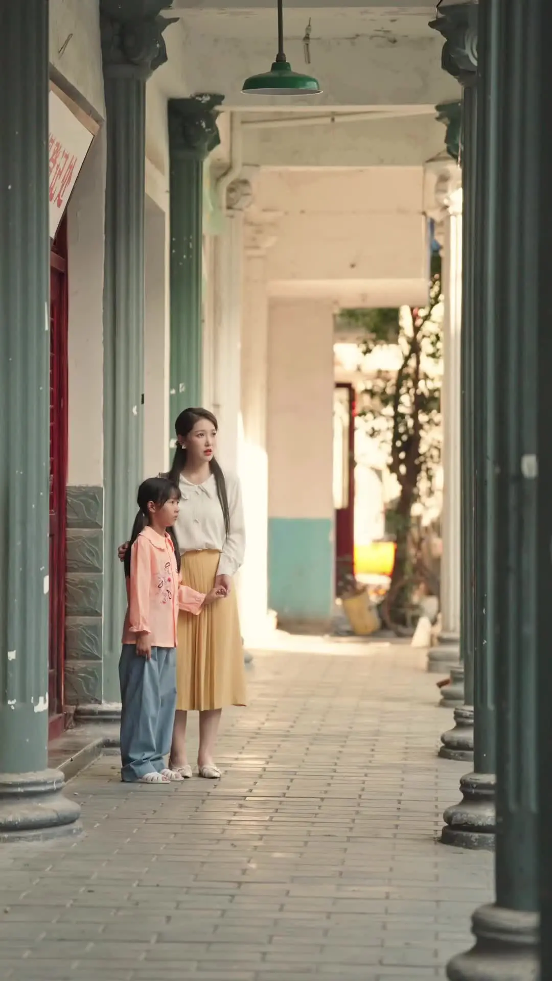 Episode 21 of The Lie Between Us