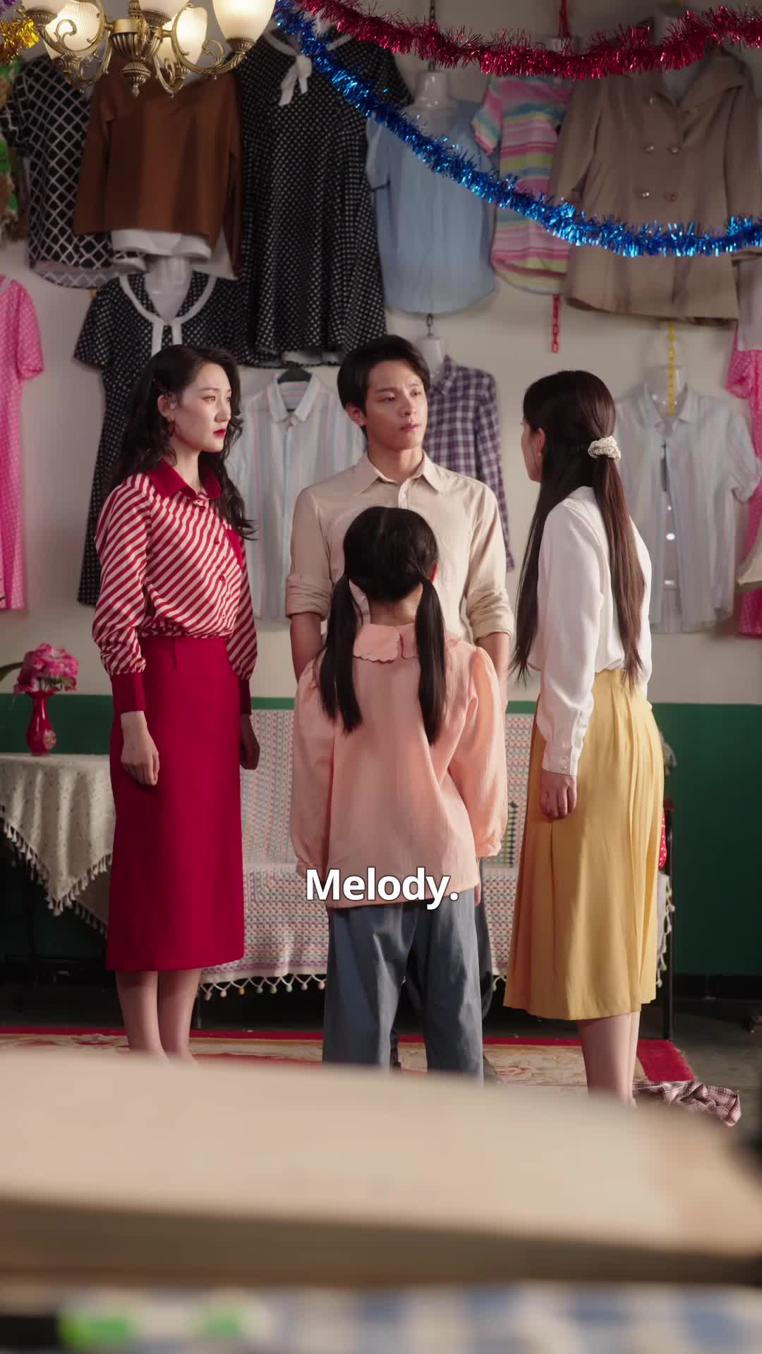 Episode 25 of The Lie Between Us