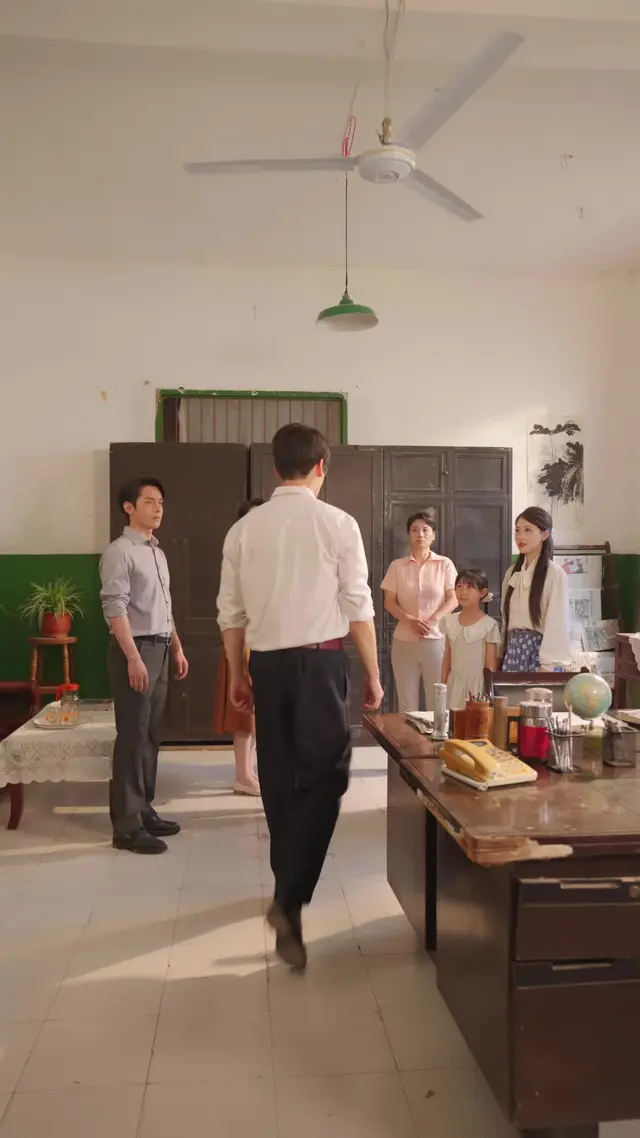 Episode 40 of The Lie Between Us