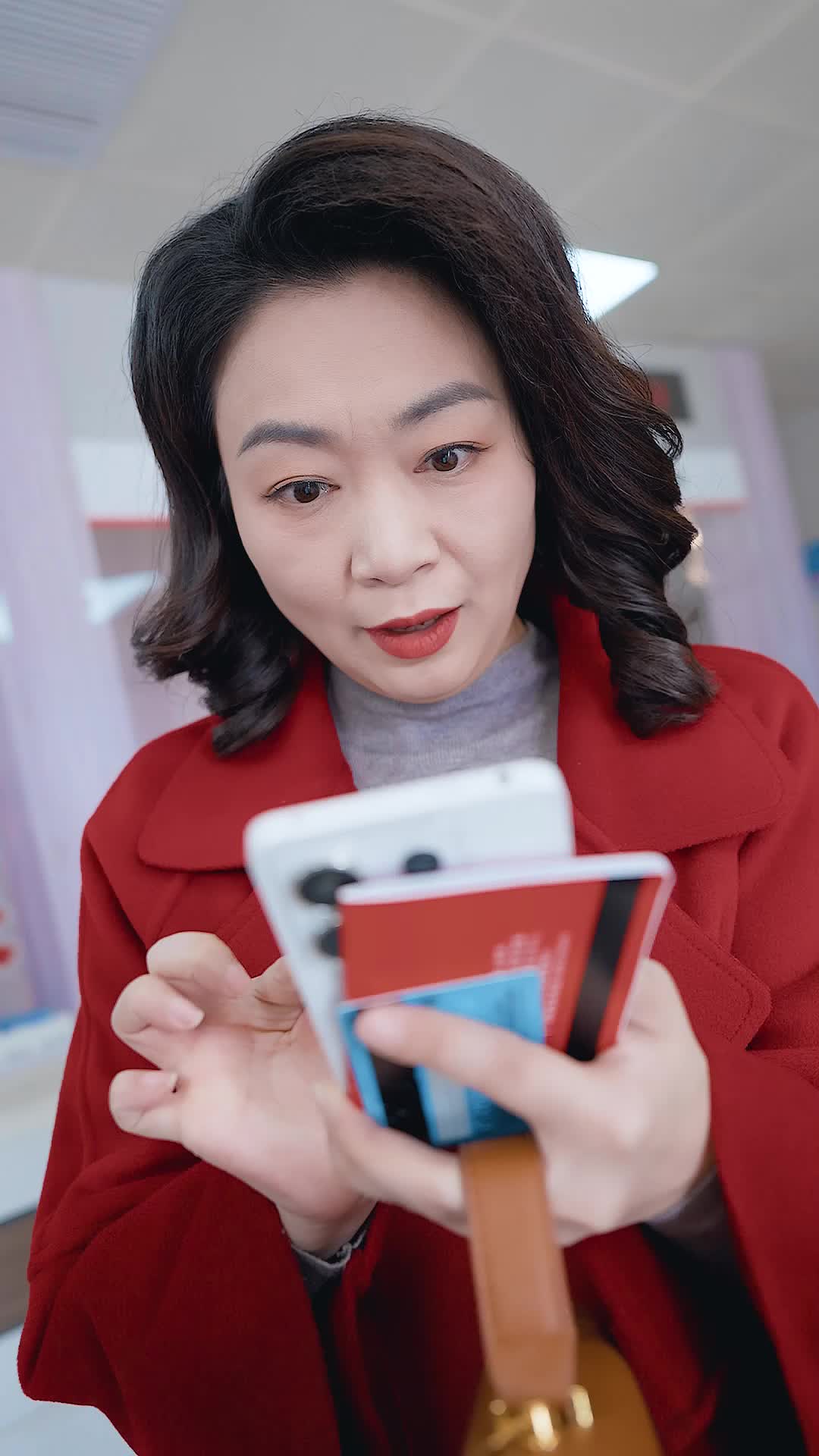 Episode 8 of The Lies She Believed