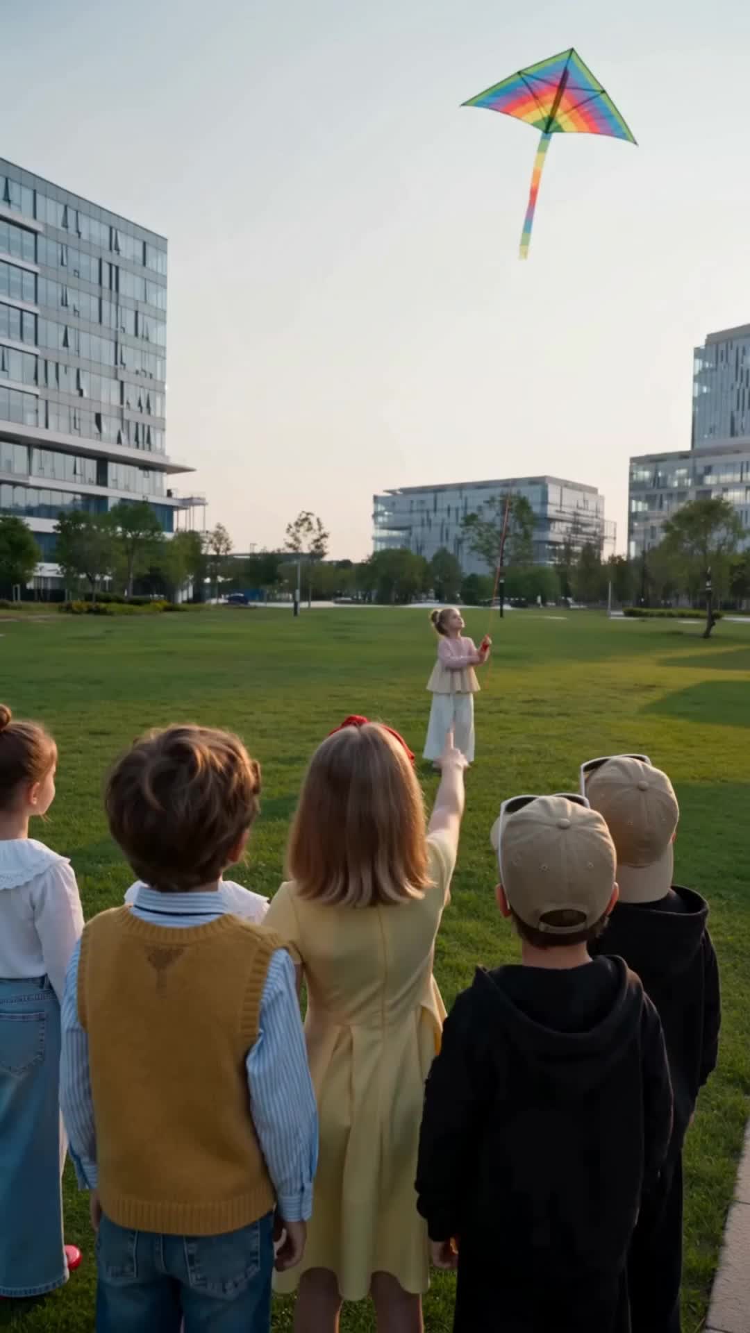 Episode 14 of The Little Goddess of Family Fortune