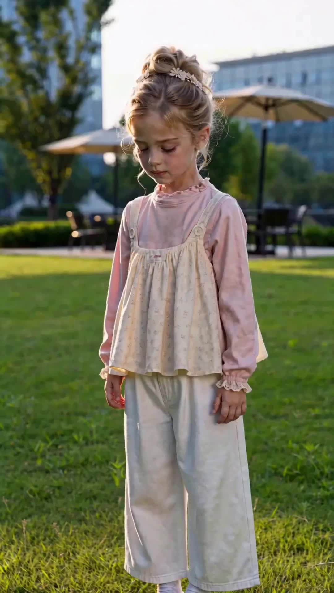 Episode 15 of The Little Goddess of Family Fortune