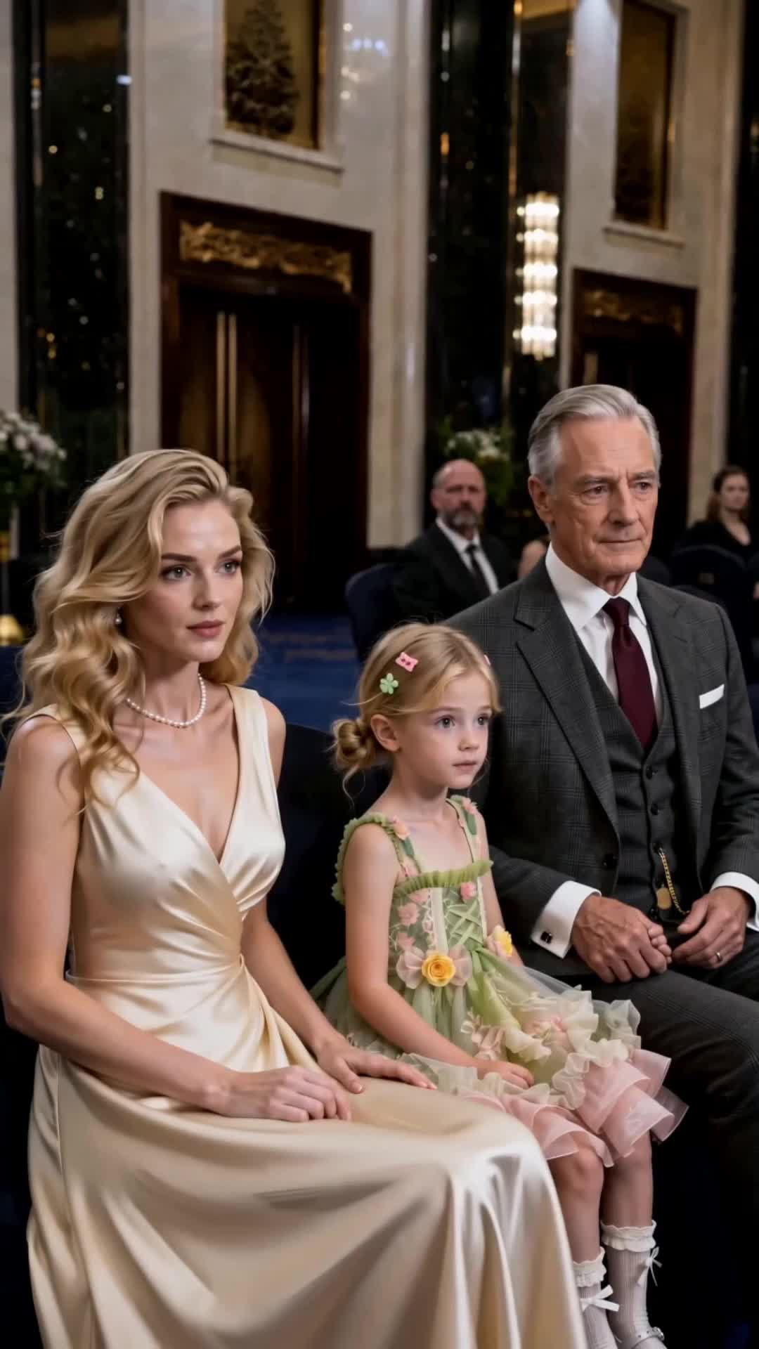 Episode 25 of The Little Goddess of Family Fortune