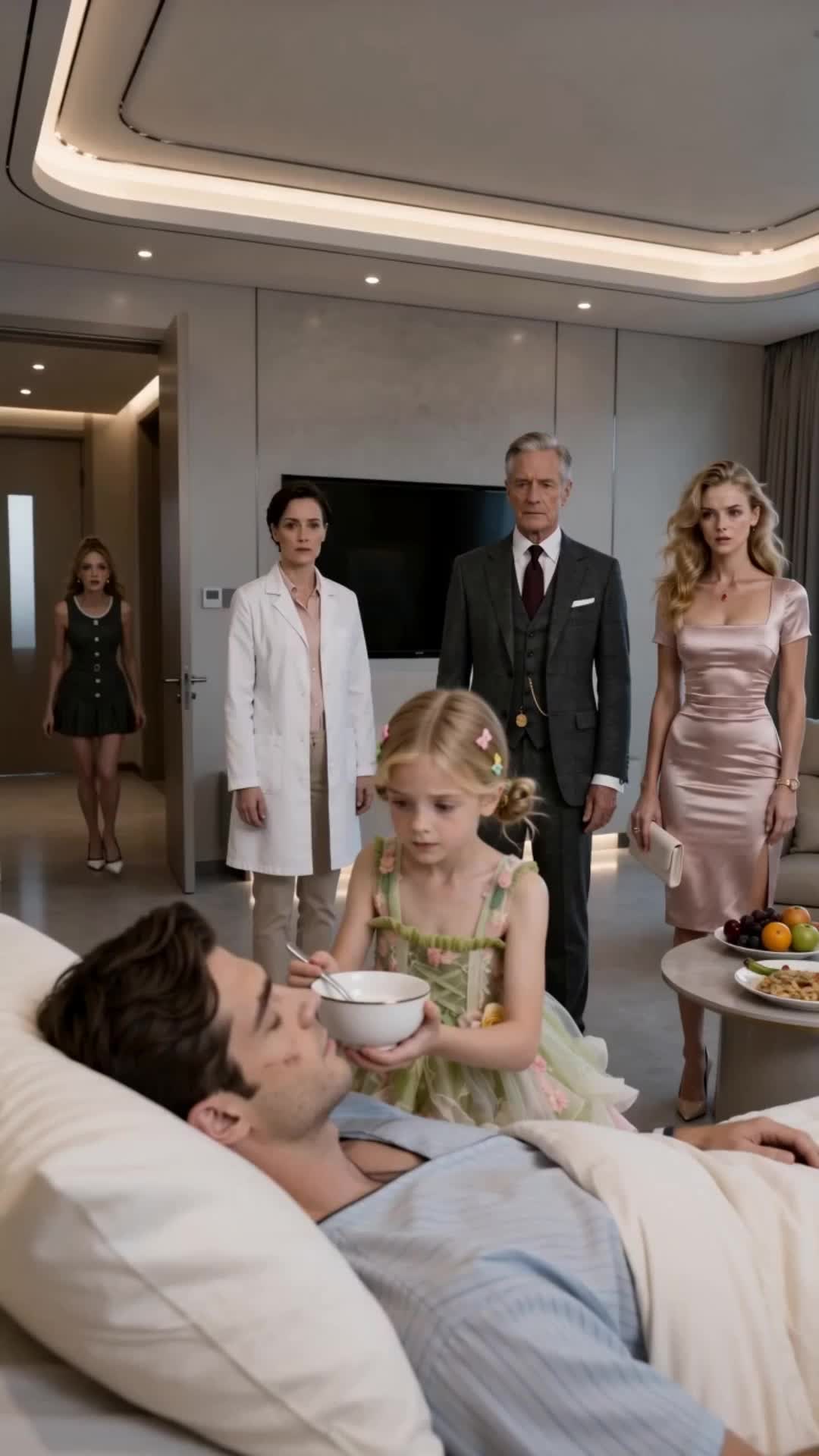 Episode 31 of The Little Goddess of Family Fortune
