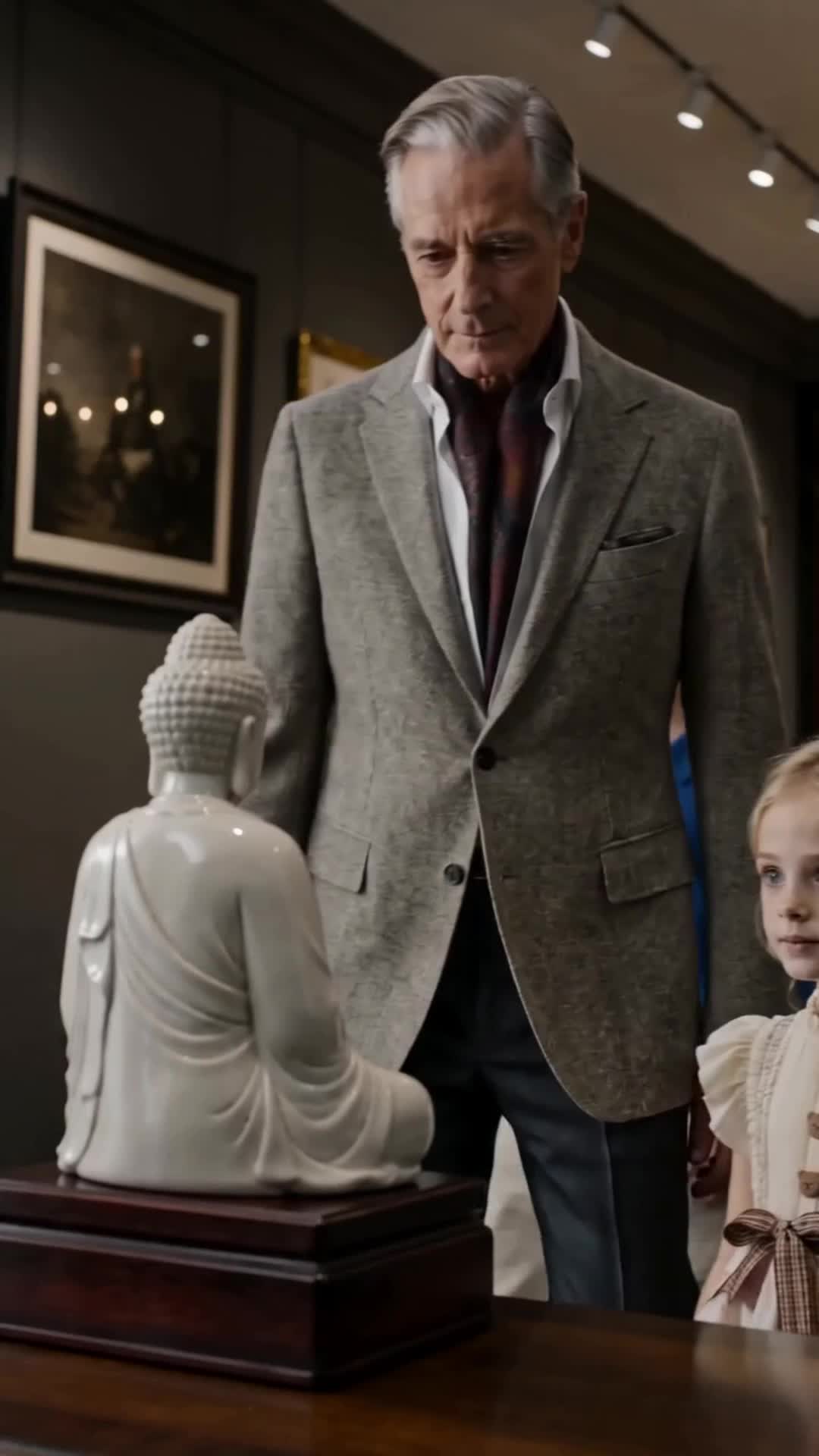 Episode 46 of The Little Goddess of Family Fortune