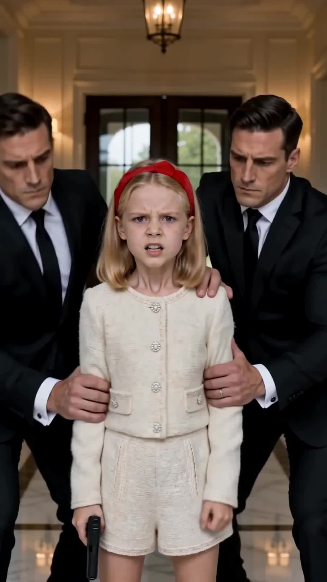 Episode 55 of The Little Goddess of Family Fortune