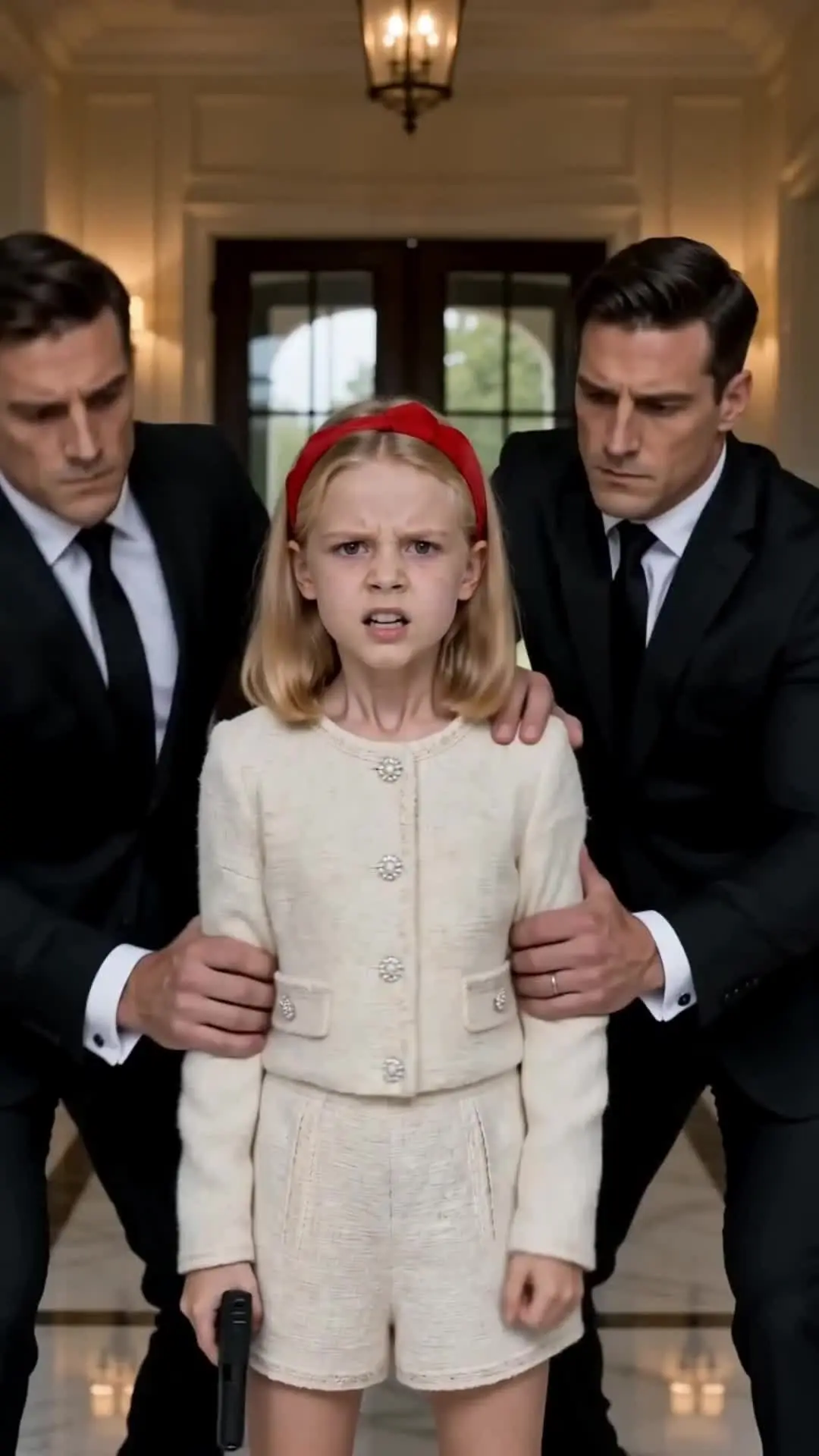Episode 55 of The Little Goddess of Family Fortune