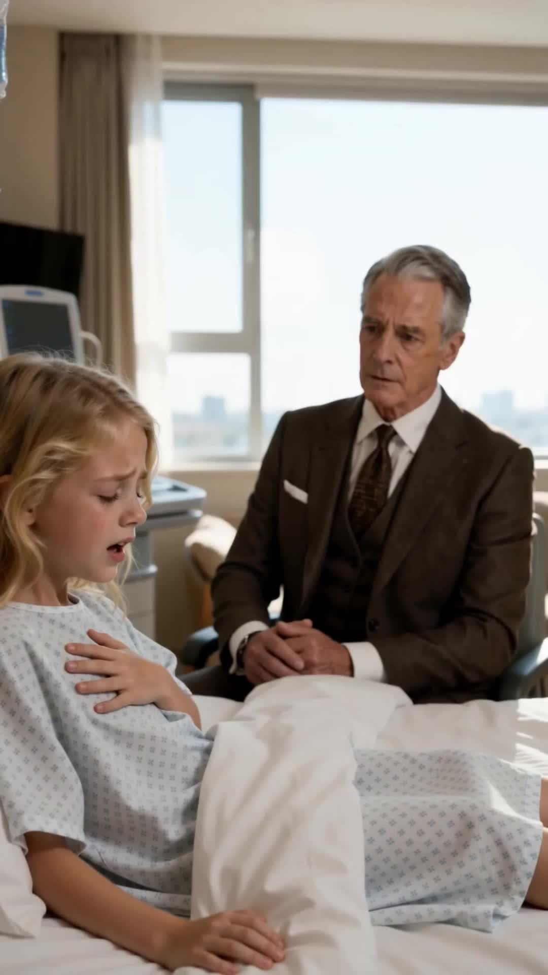 Episode 57 of The Little Goddess of Family Fortune