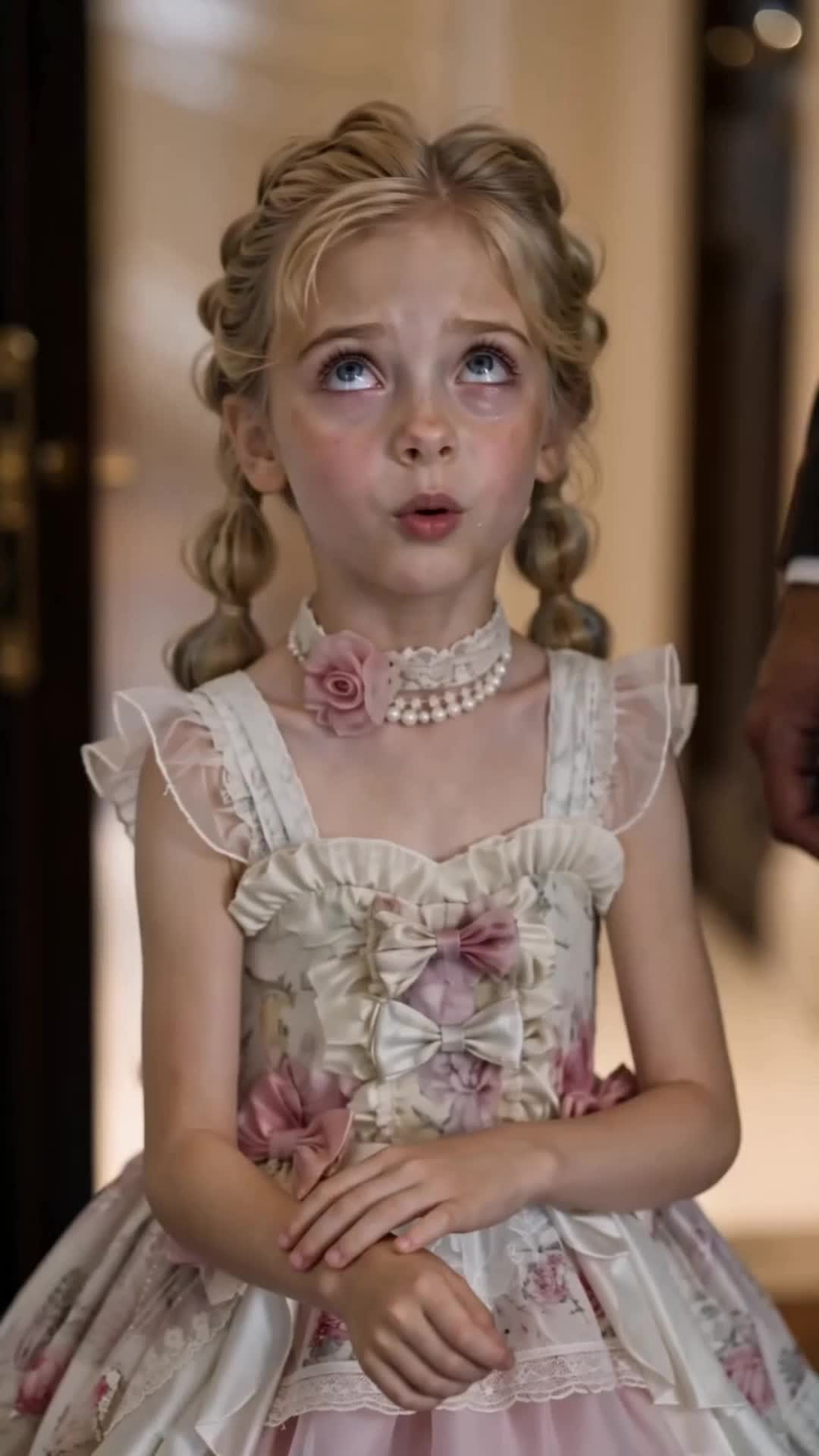 Episode 6 of The Little Goddess of Family Fortune