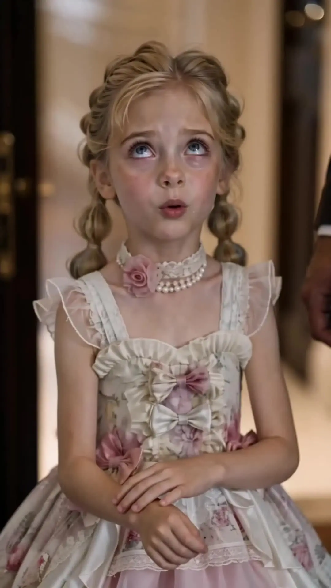 Episode 6 of The Little Goddess of Family Fortune
