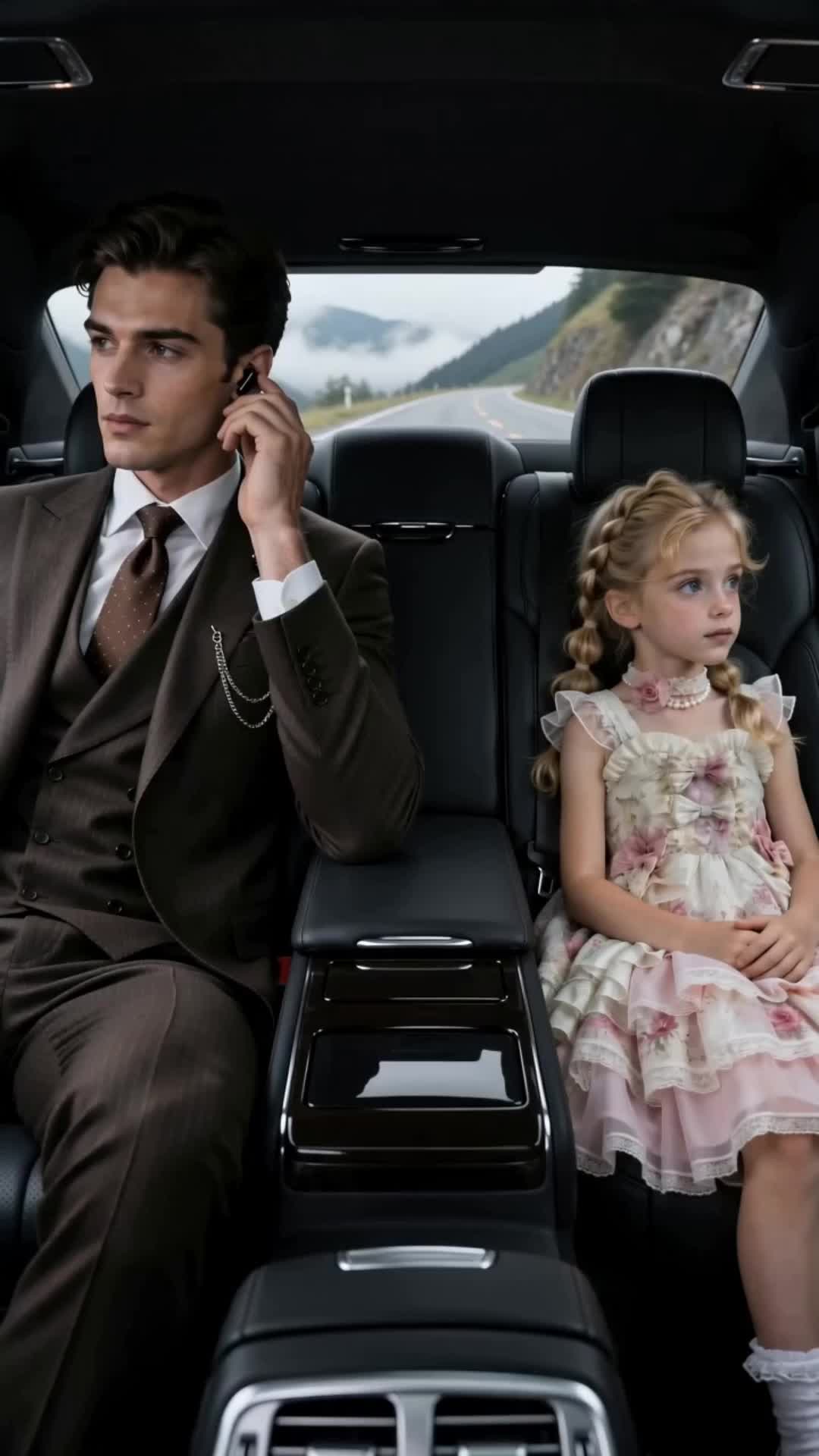 Episode 7 of The Little Goddess of Family Fortune