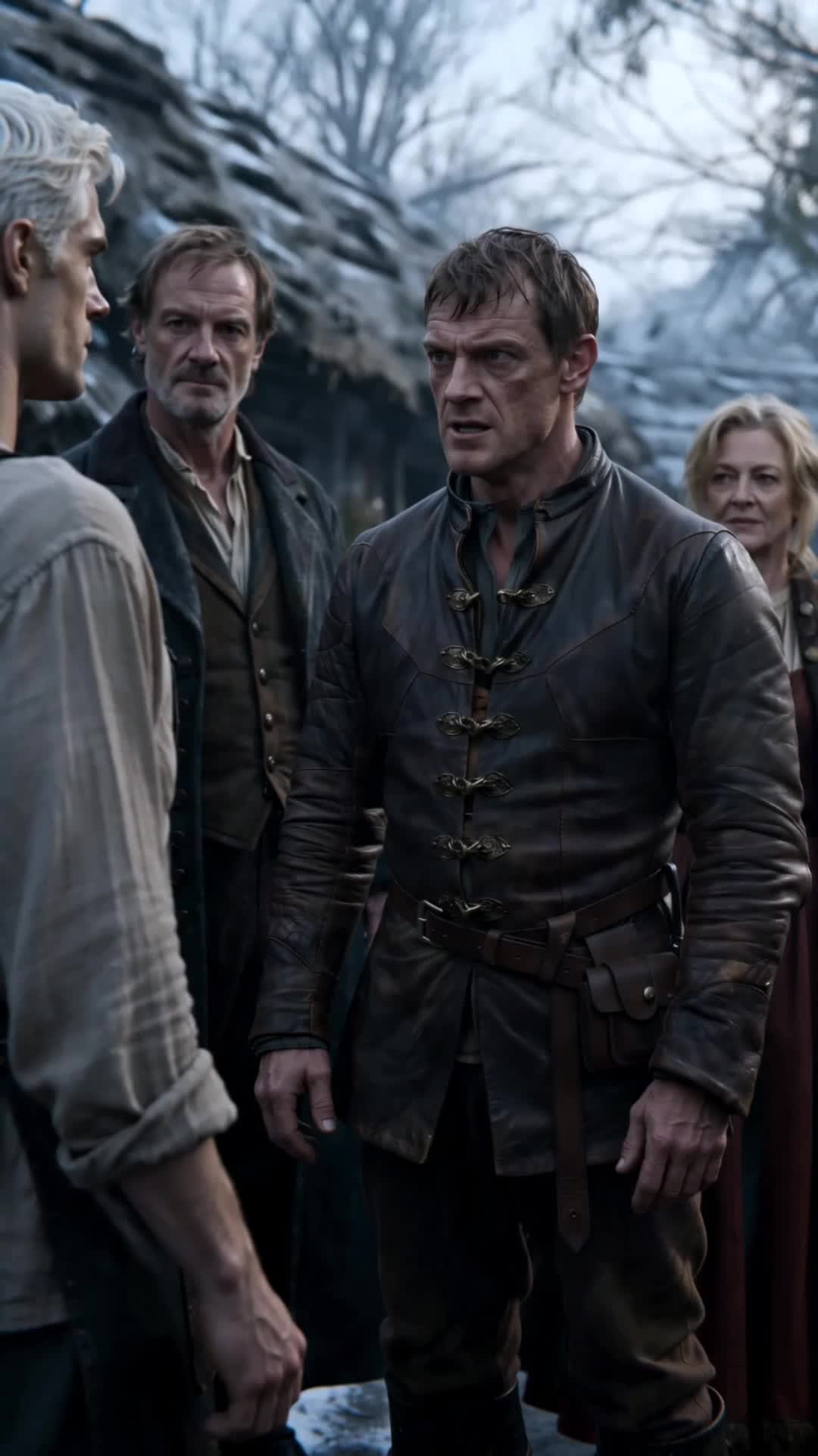 Episode 11 of The Long Lost Son Is Now a Commander