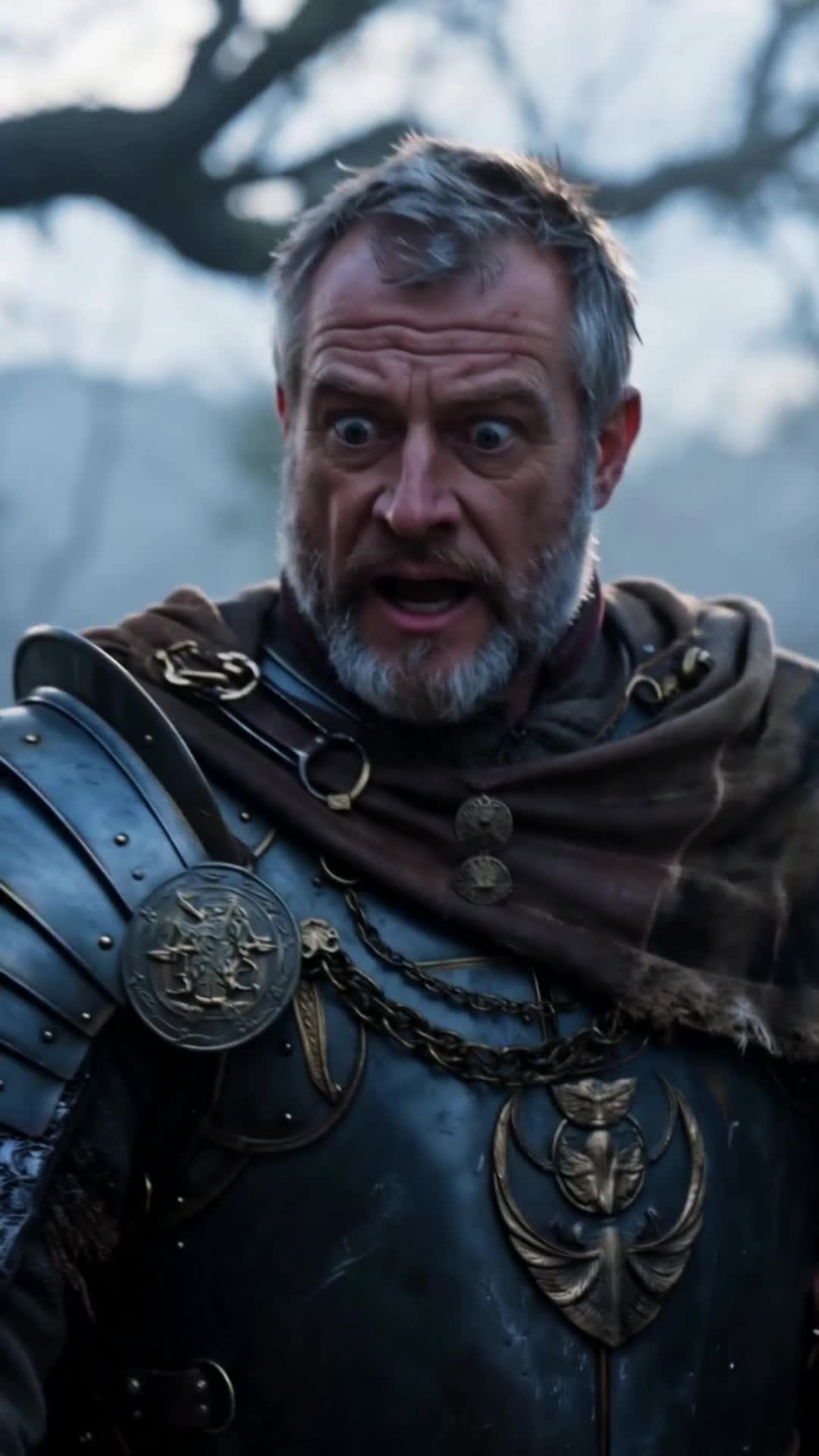 Episode 18 of The Long Lost Son Is Now a Commander
