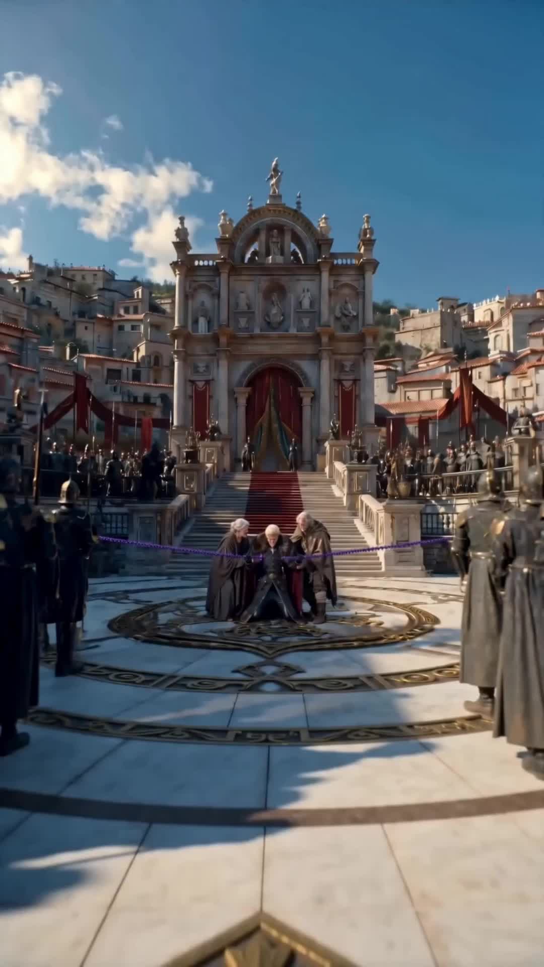 Episode 29 of The Long Lost Son Is Now a Commander