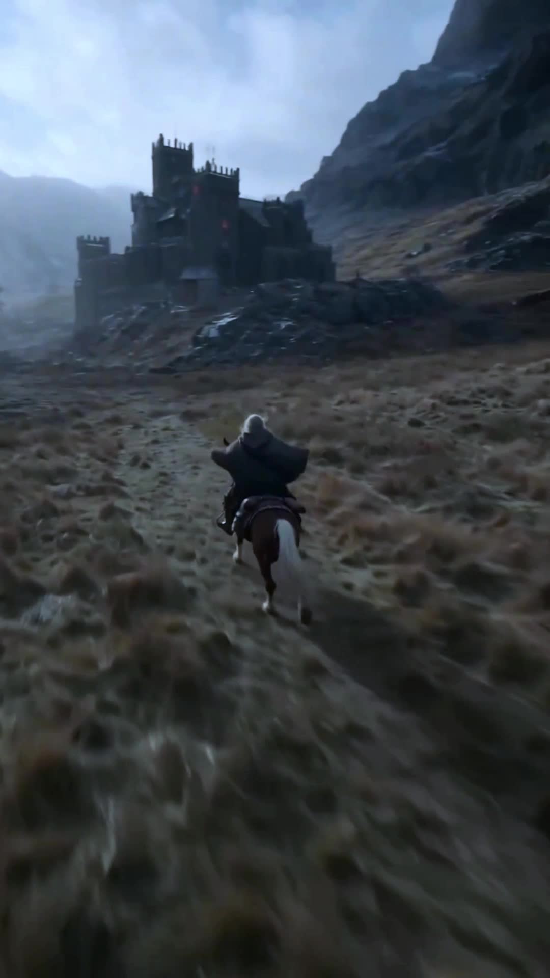 Episode 3 of The Long Lost Son Is Now a Commander