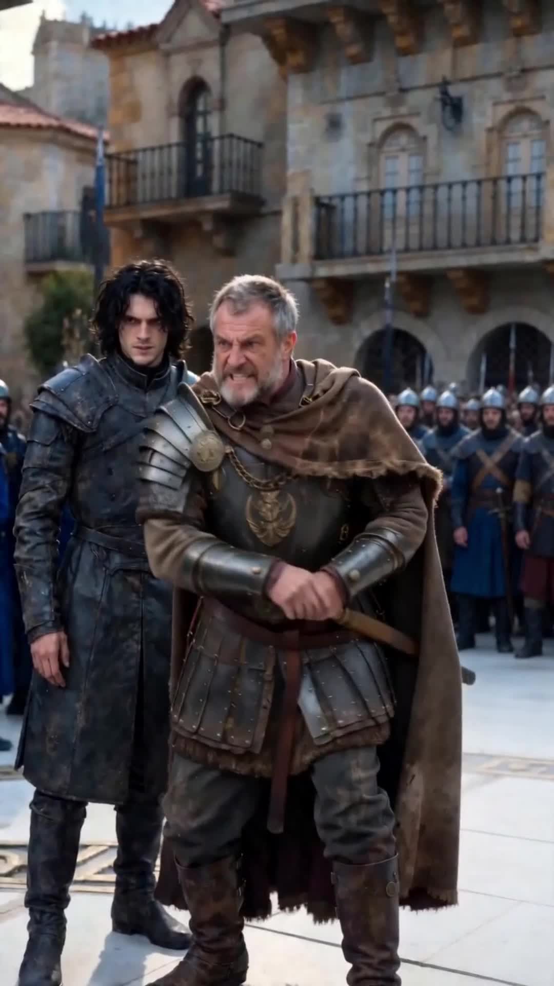 Episode 30 of The Long Lost Son Is Now a Commander