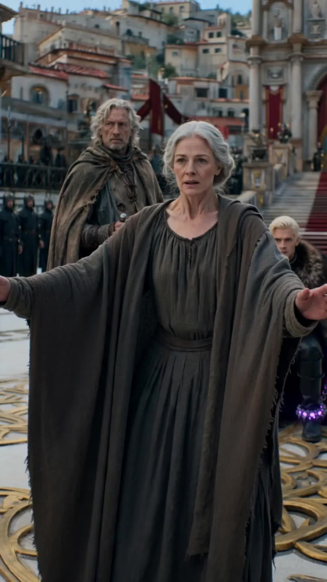Episode 31 of The Long Lost Son Is Now a Commander