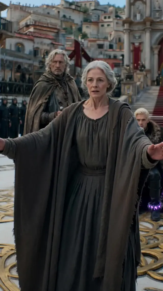 Episode 31 of The Long Lost Son Is Now a Commander