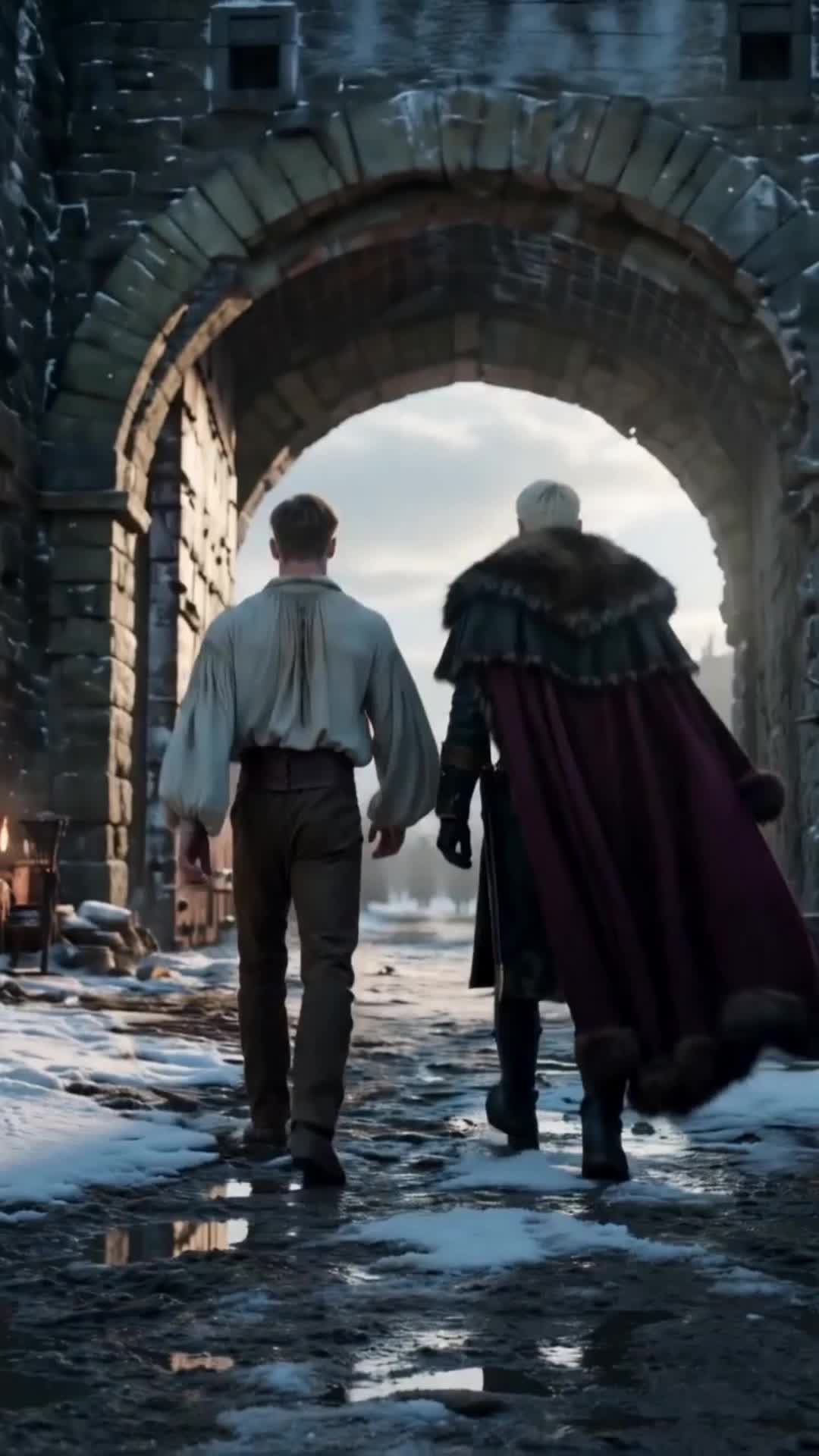 Episode 40 of The Long Lost Son Is Now a Commander