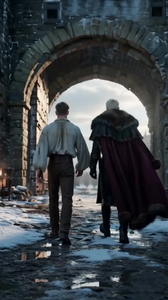 Episode 40 of The Long Lost Son Is Now a Commander