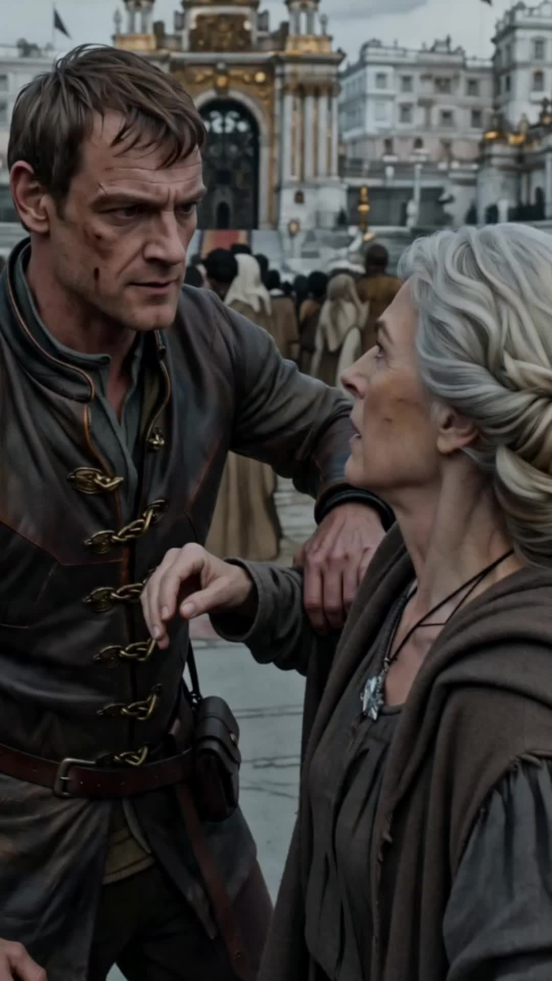 Episode 5 of The Long Lost Son Is Now a Commander