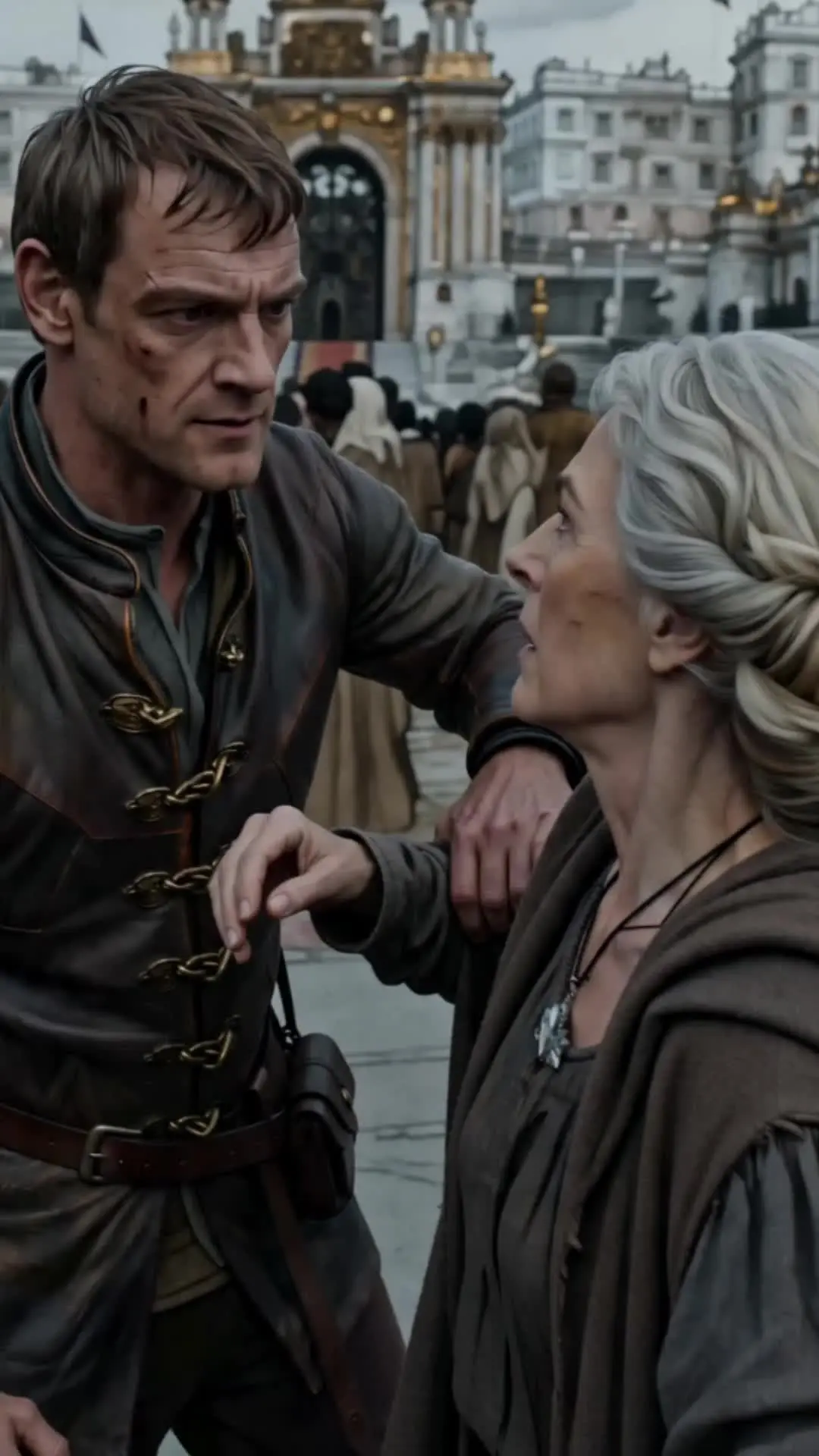 Episode 5 of The Long Lost Son Is Now a Commander