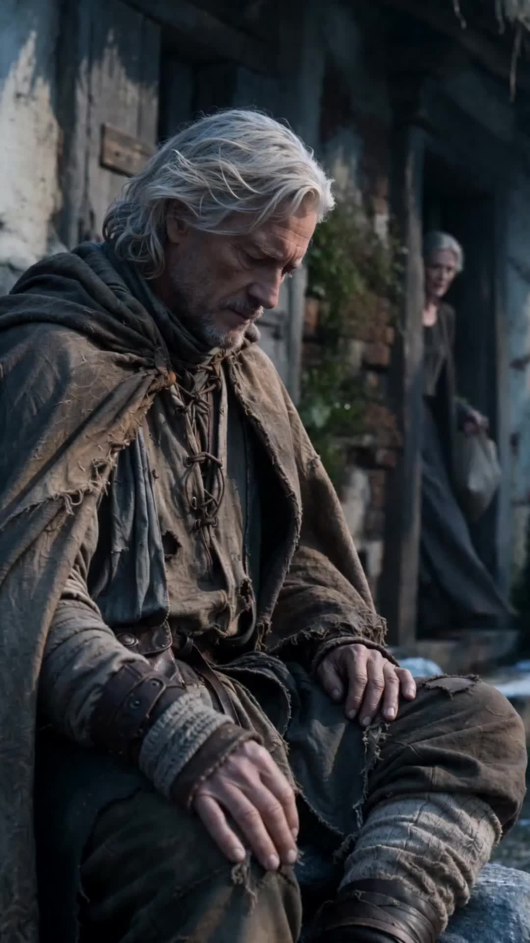 Episode 6 of The Long Lost Son Is Now a Commander