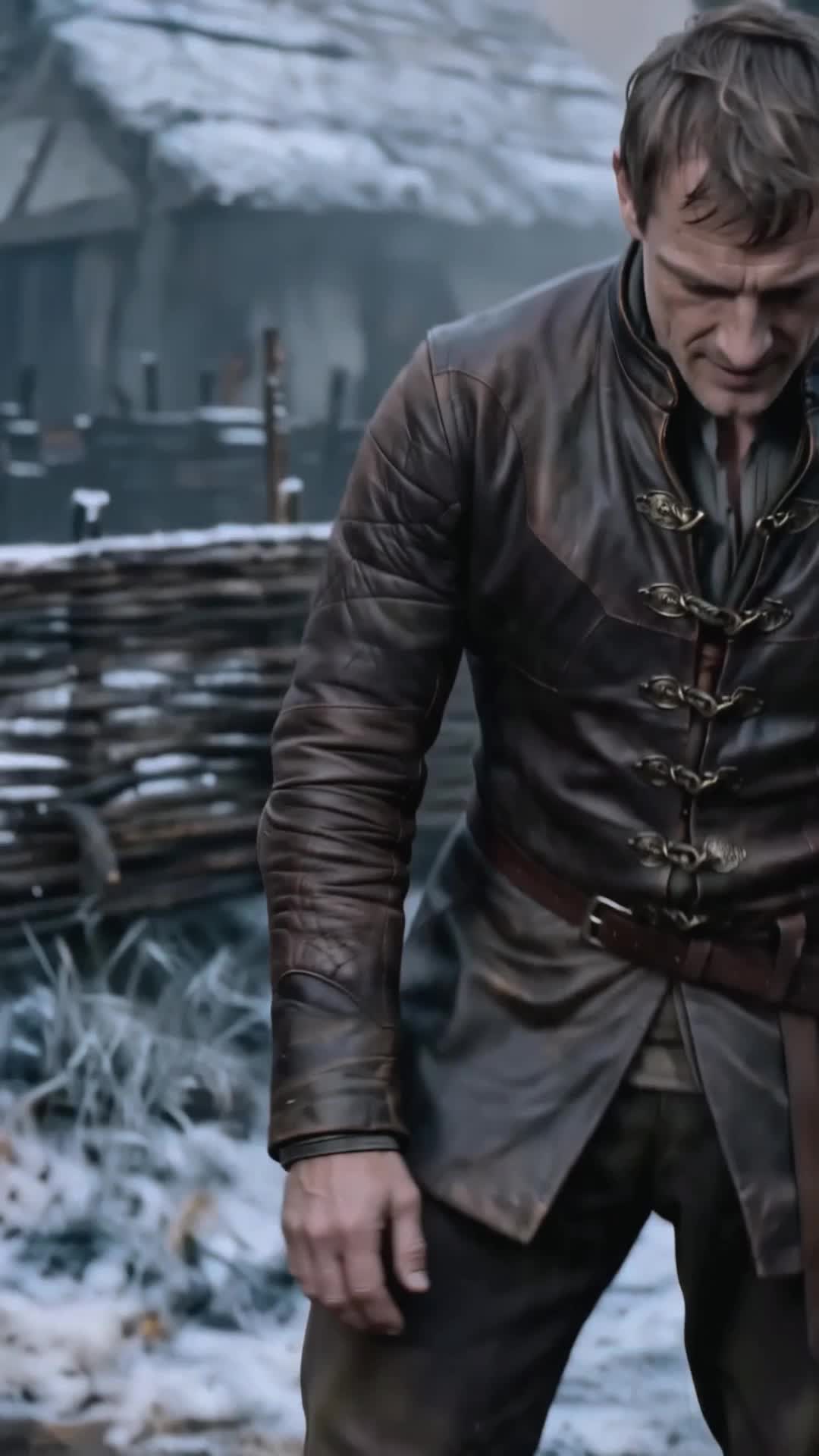 Episode 8 of The Long Lost Son Is Now a Commander