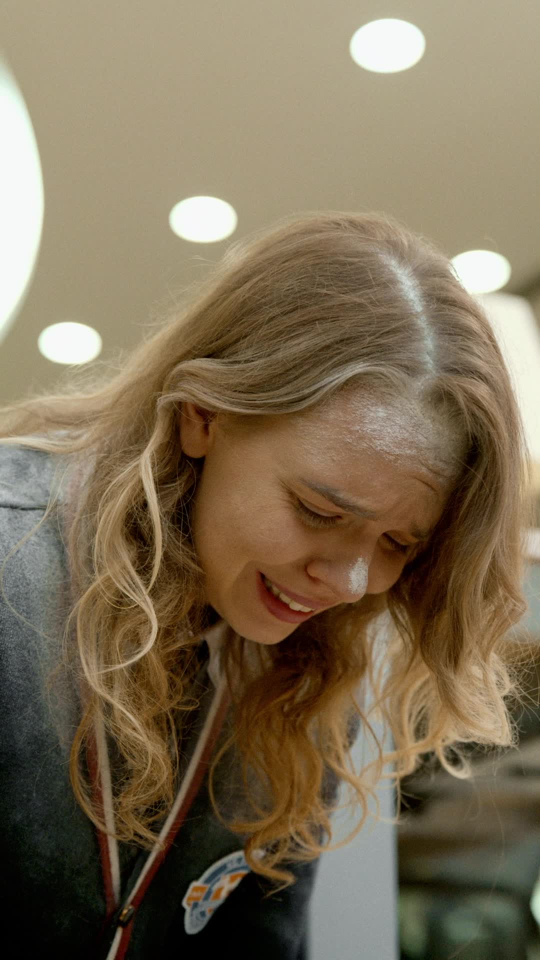 Episode 15 of The Lost Daughter's Silent Cry