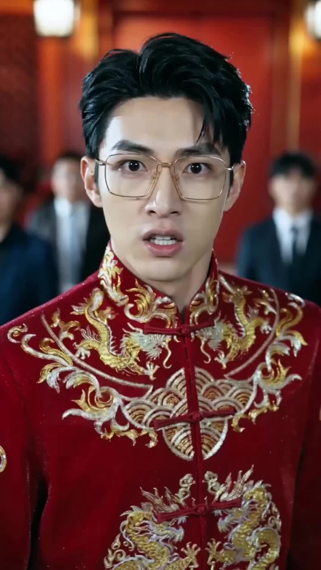 Episode 26 of The Lost Heir