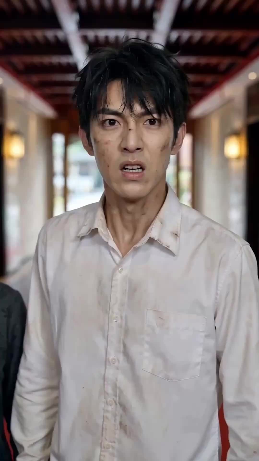 Episode 8 of The Lost Heir