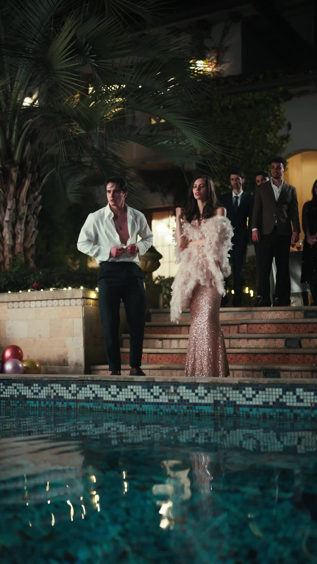 Episode 18 of The Lost Heiress of a Billionaire Family