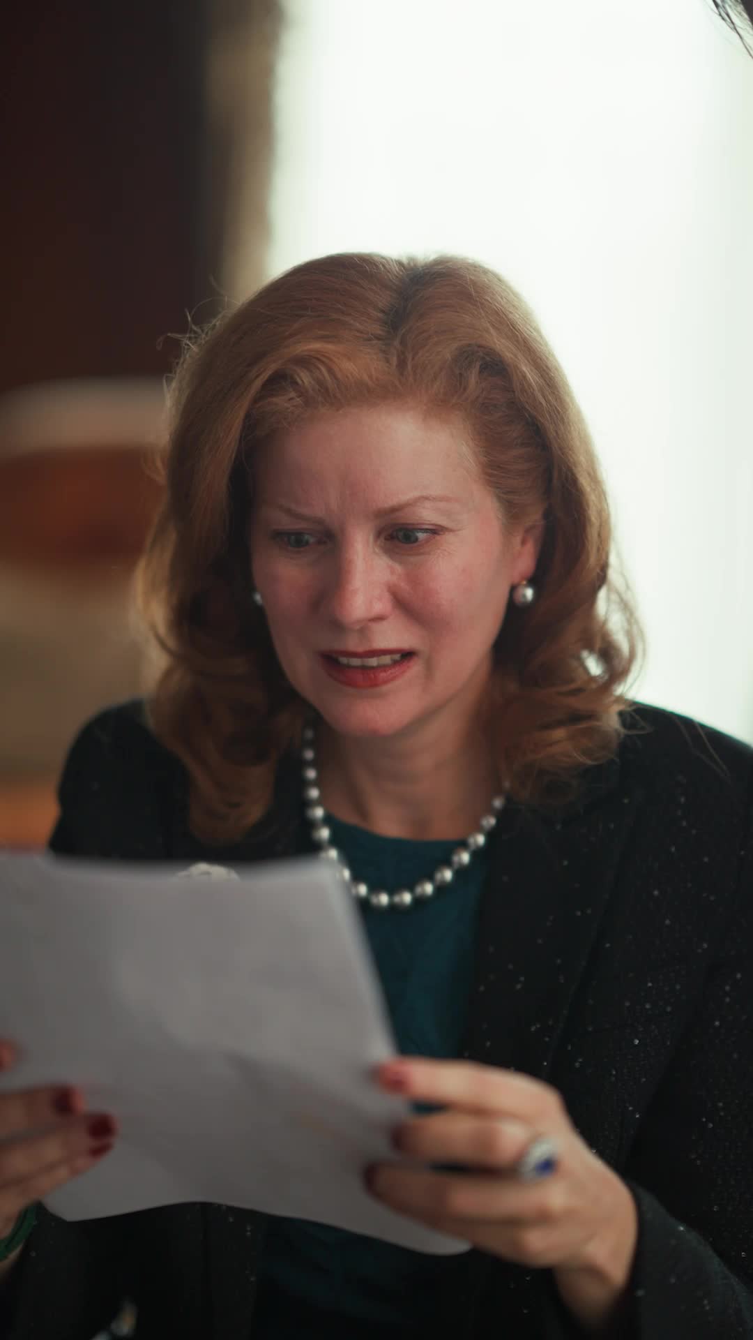 Episode 28 of The Lost Heiress of a Billionaire Family