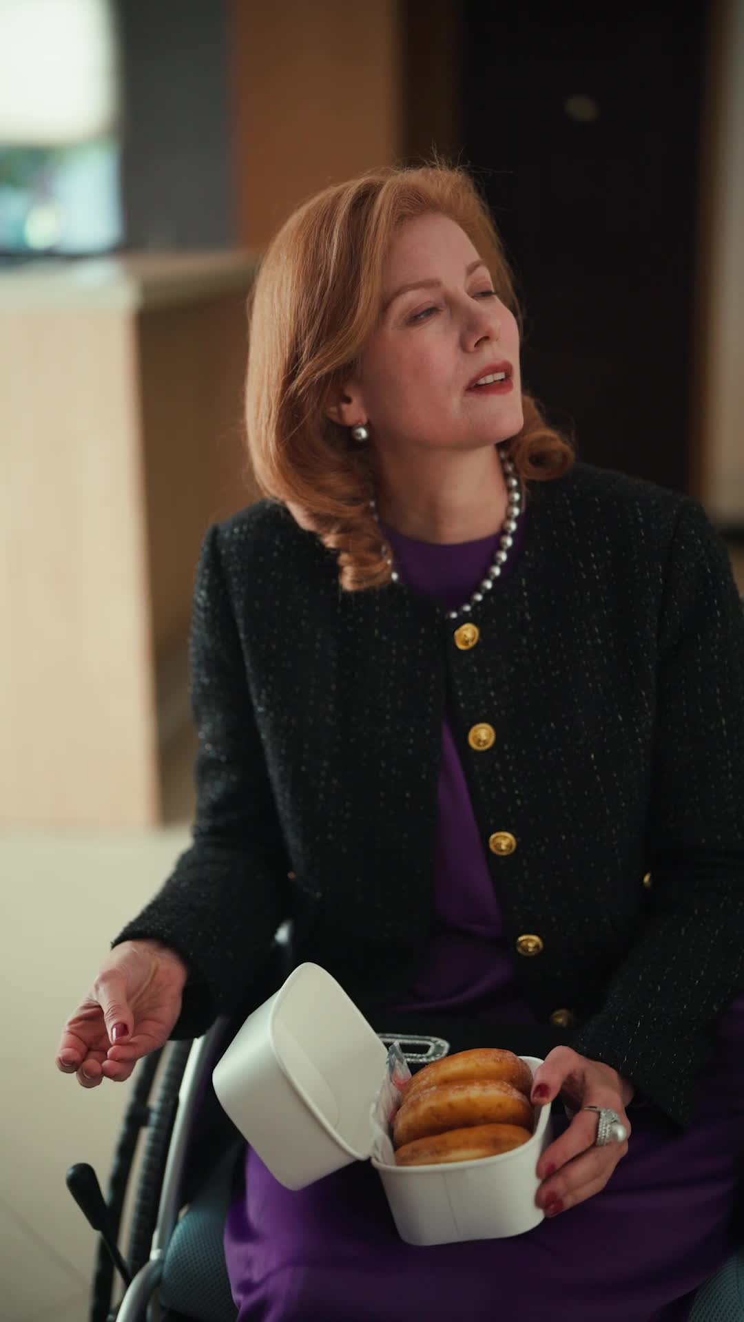 Episode 31 of The Lost Heiress of a Billionaire Family