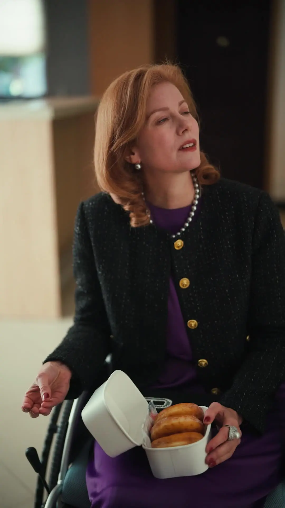 Episode 31 of The Lost Heiress of a Billionaire Family