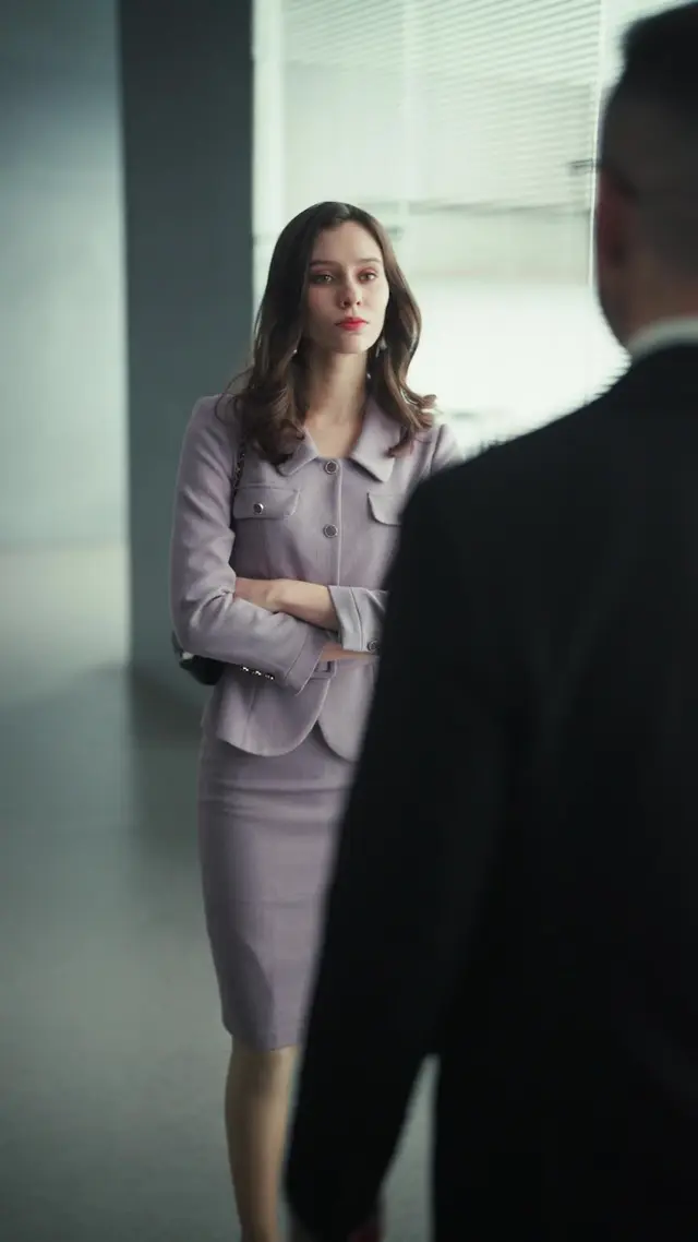 Episode 38 of The Lost Heiress of a Billionaire Family