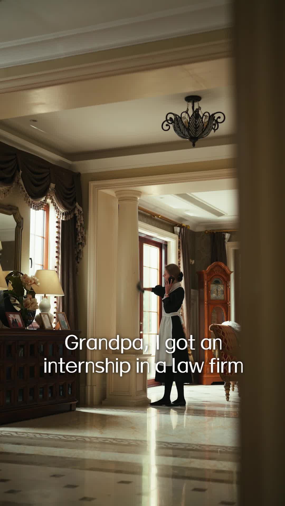 Episode 8 of The Lost Heiress of a Billionaire Family