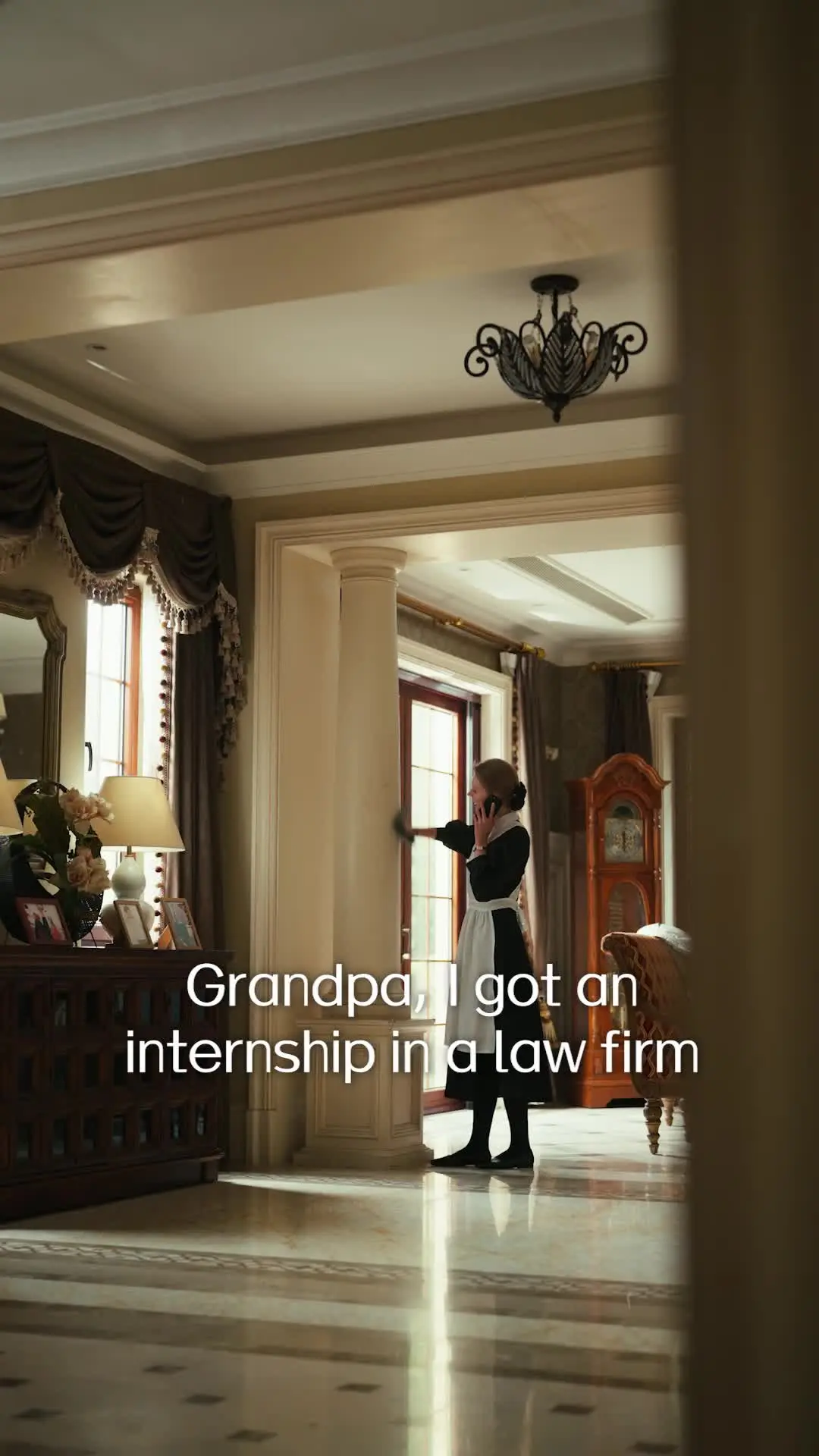 Episode 8 of The Lost Heiress of a Billionaire Family