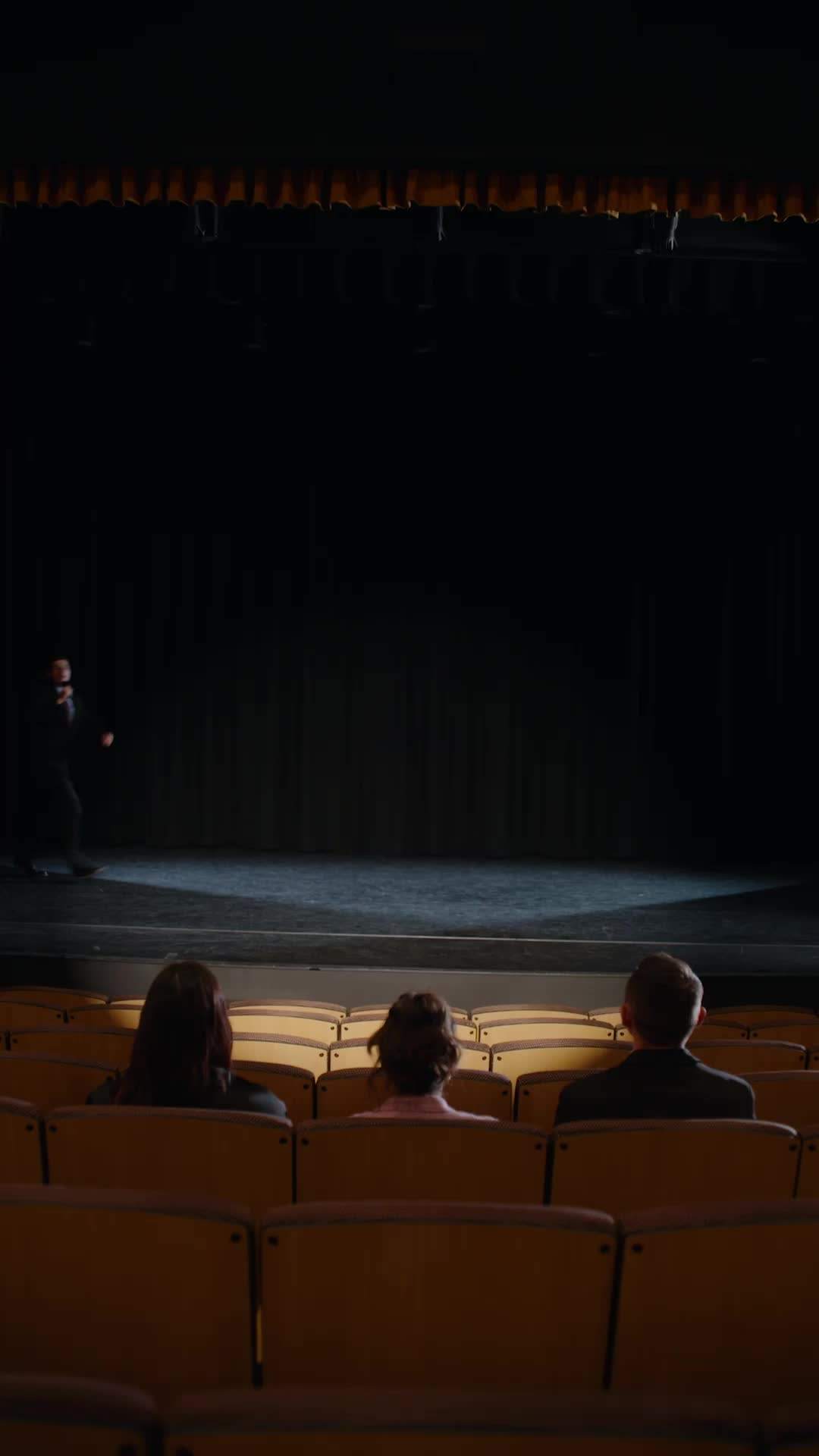 Episode 8 of The Lost Prima Ballerina
