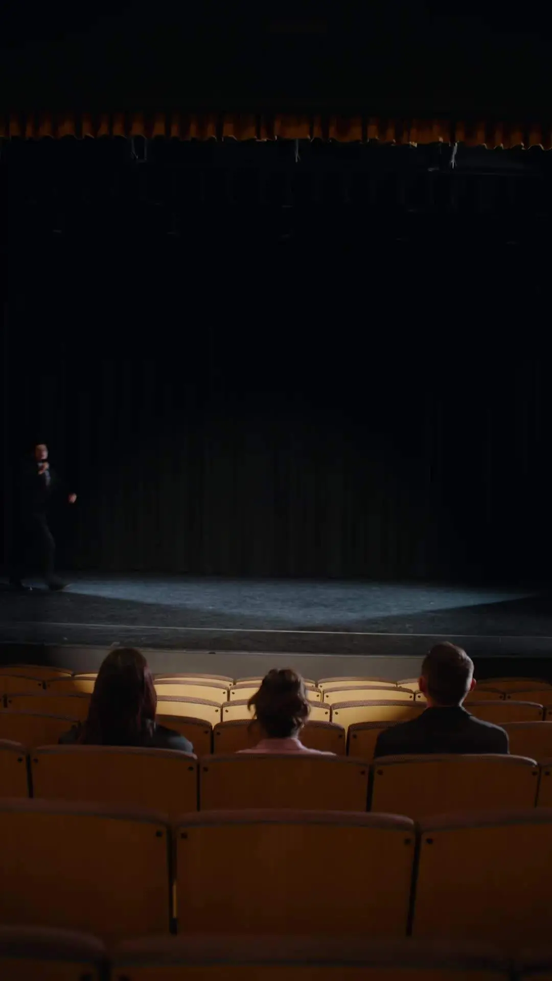 Episode 8 of The Lost Prima Ballerina
