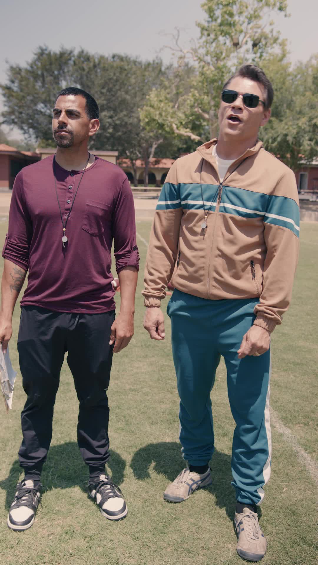 Episode 10 of The Lost Quarterback Returns