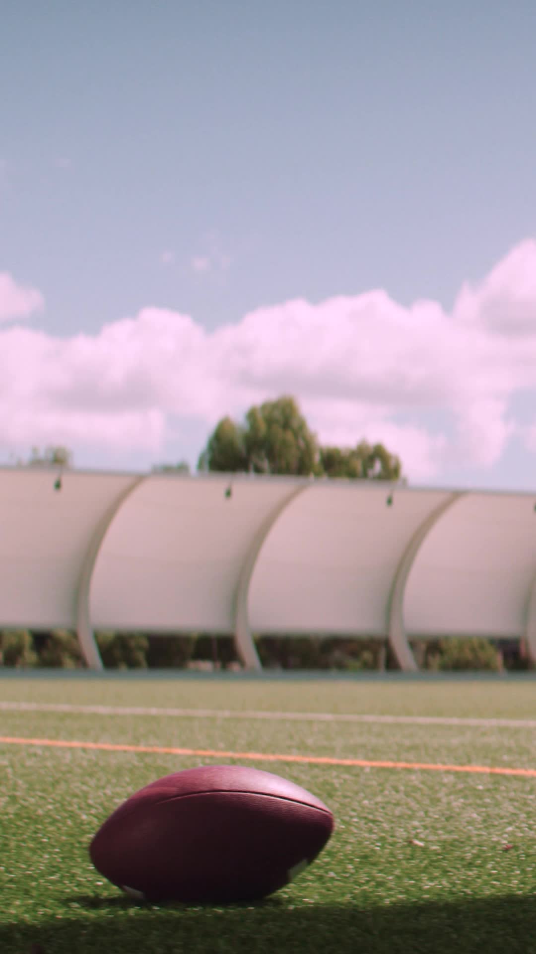 Episode 9 of The Lost Quarterback Returns