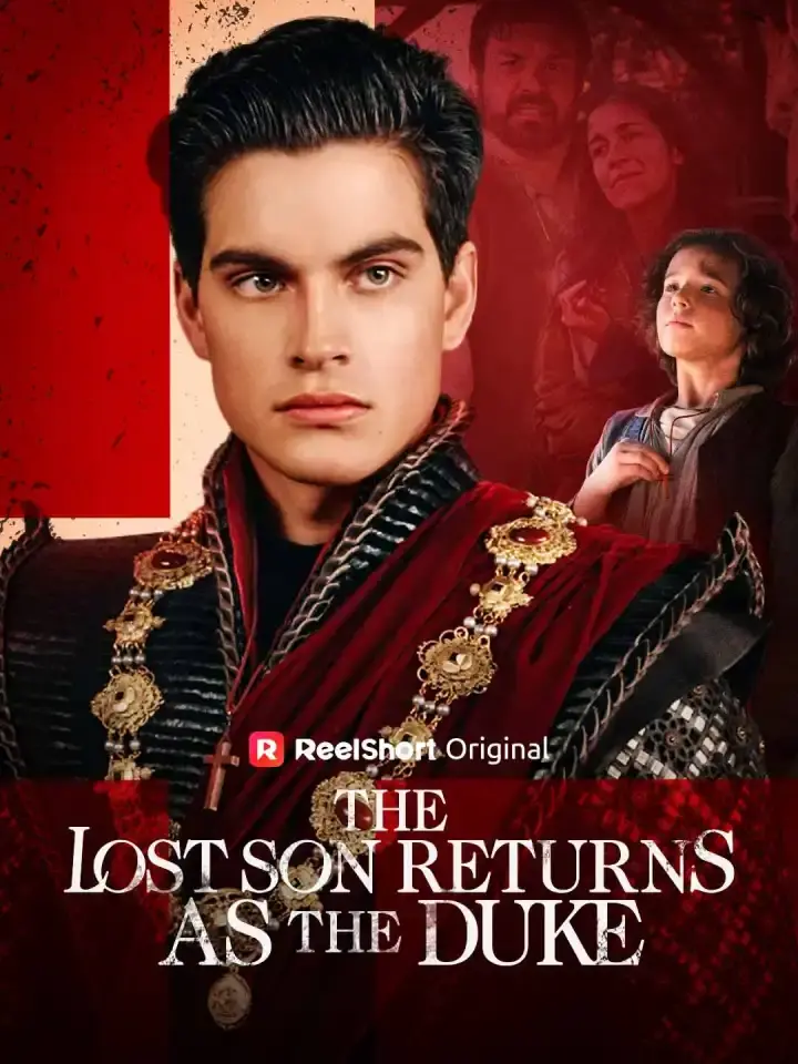 Cover of the miniseries The Lost Son Returns as the Duke