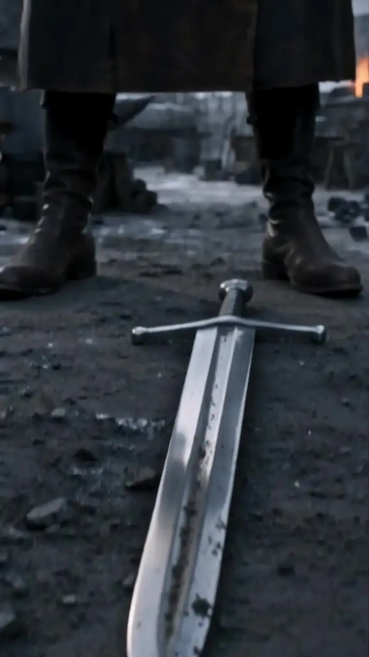 Episode 3 of The Lost Swordsman