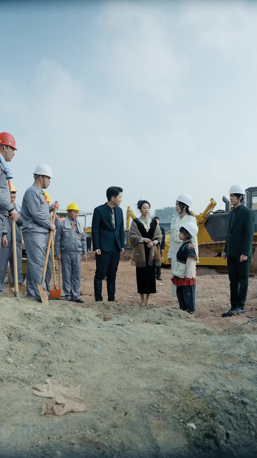 Episode 11 of The Lucky Charm Who Fell To Earth
