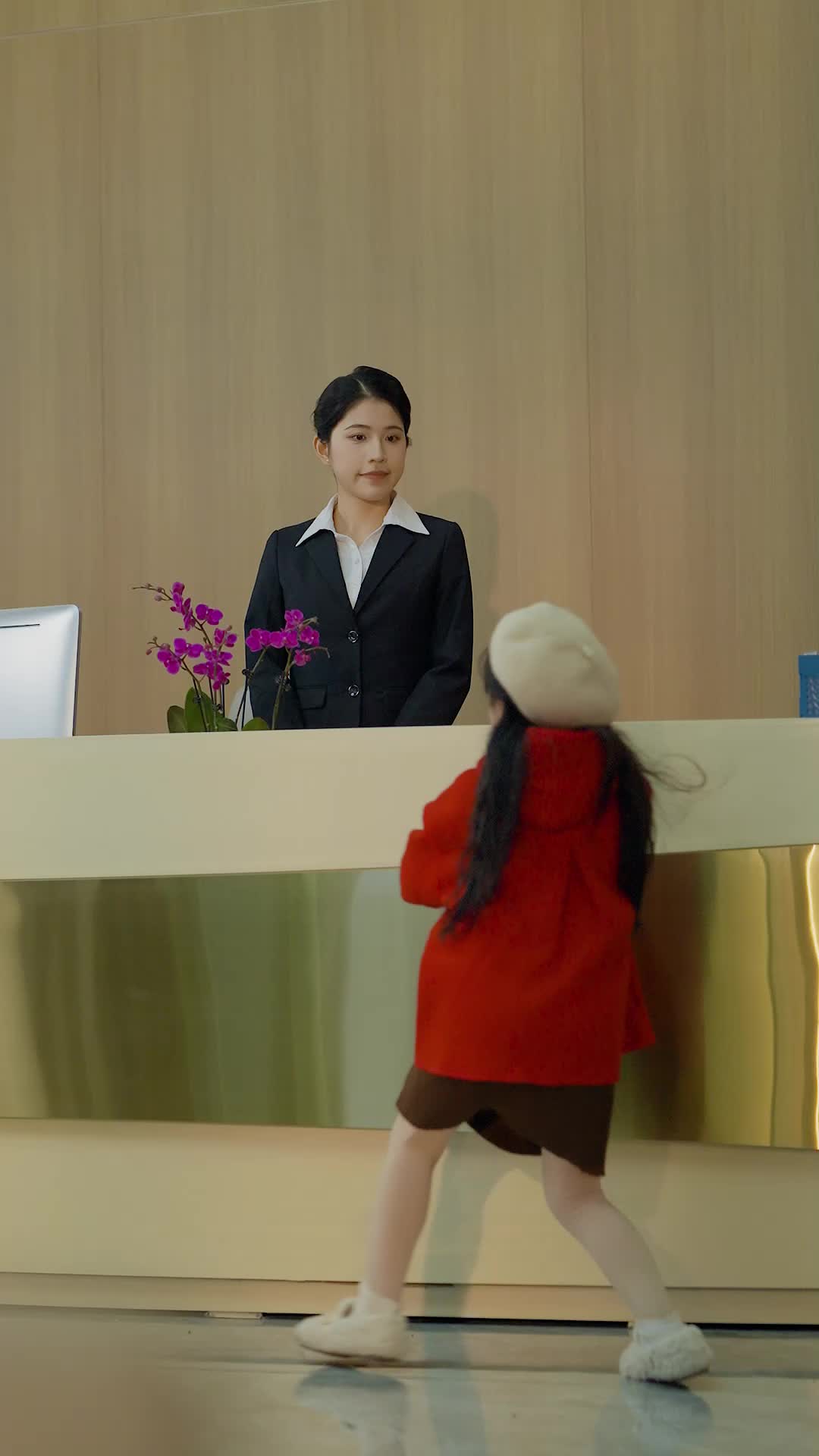 Episode 46 of The Lucky Charm Who Fell To Earth
