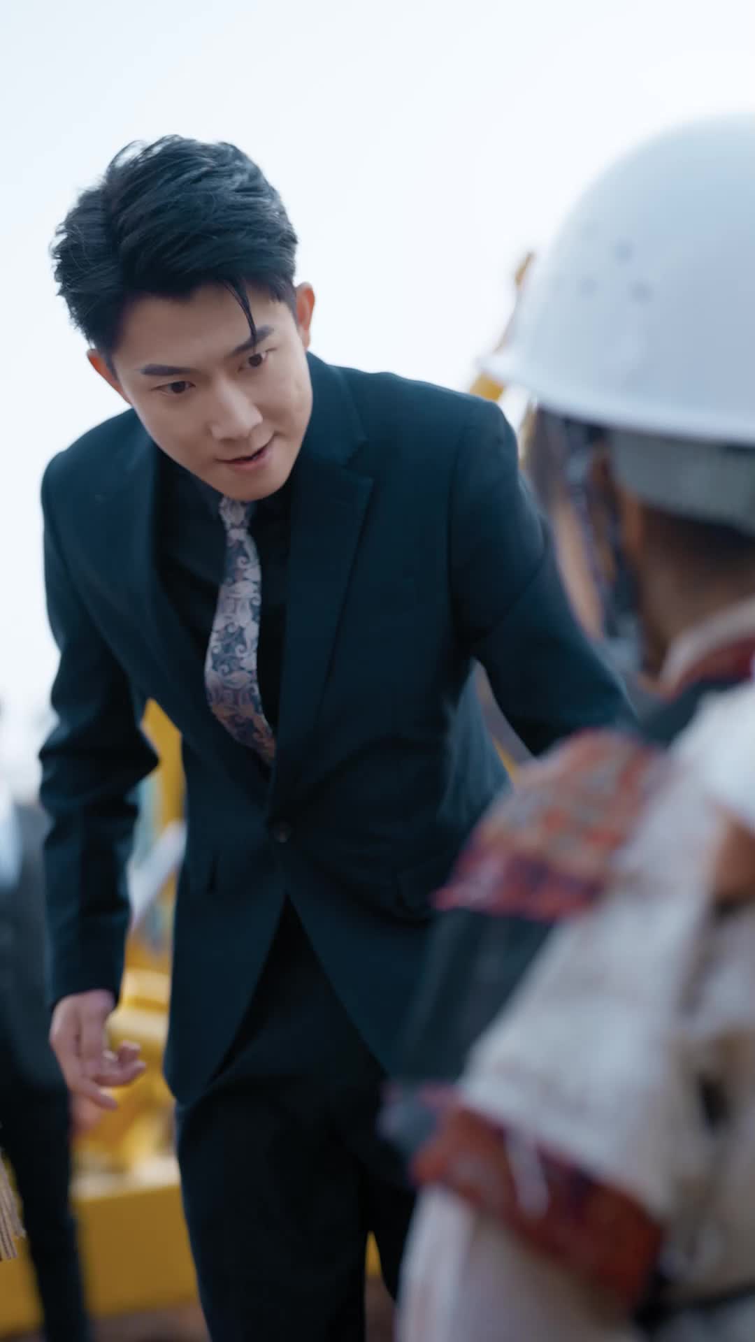 Episode 9 of The Lucky Charm Who Fell To Earth