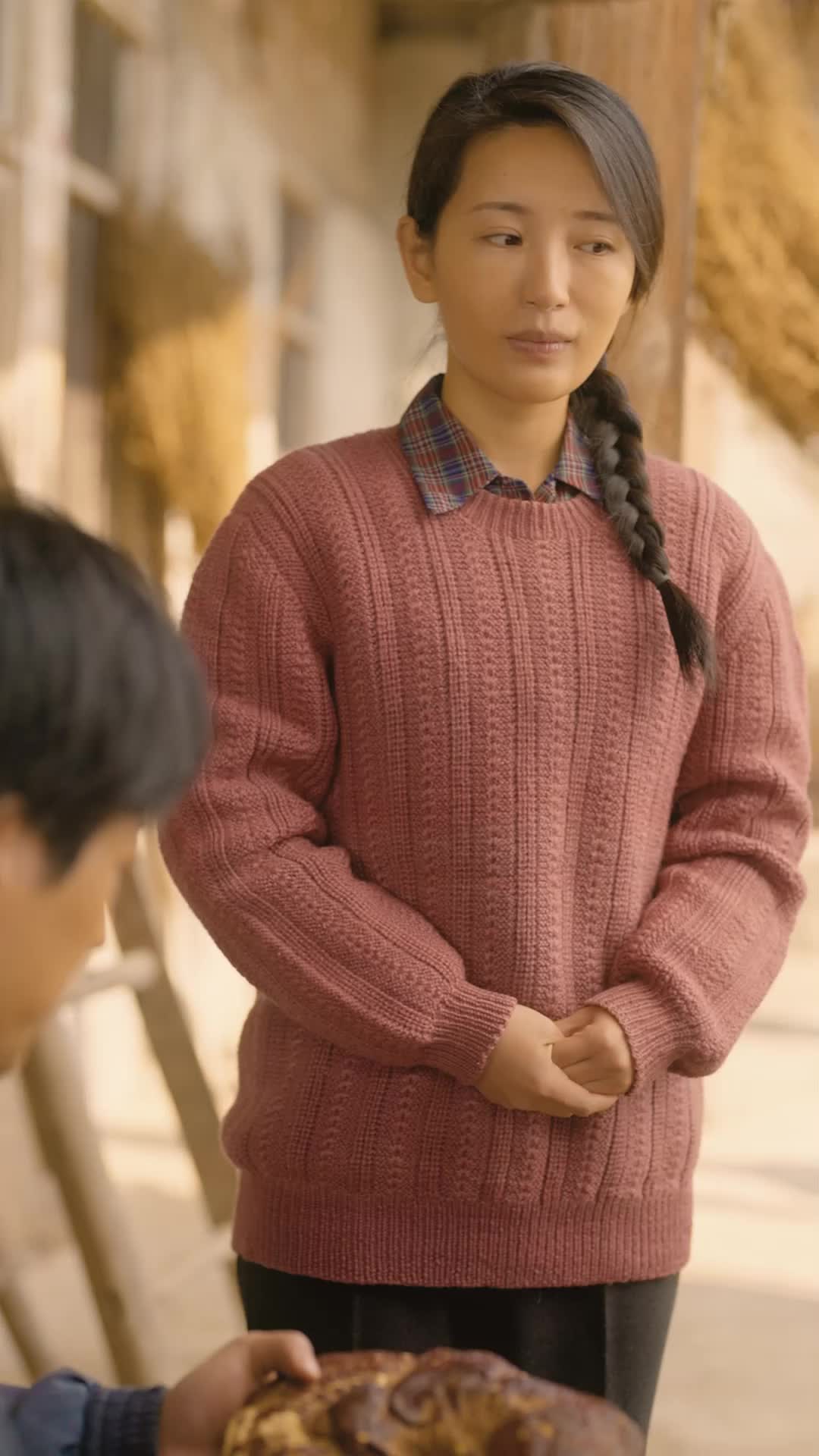 Episode 11 of The Lucky Koi Girl