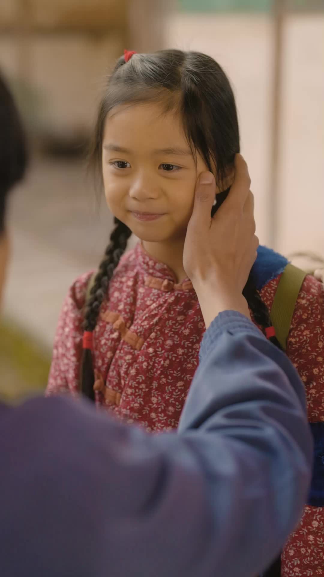 Episode 12 of The Lucky Koi Girl