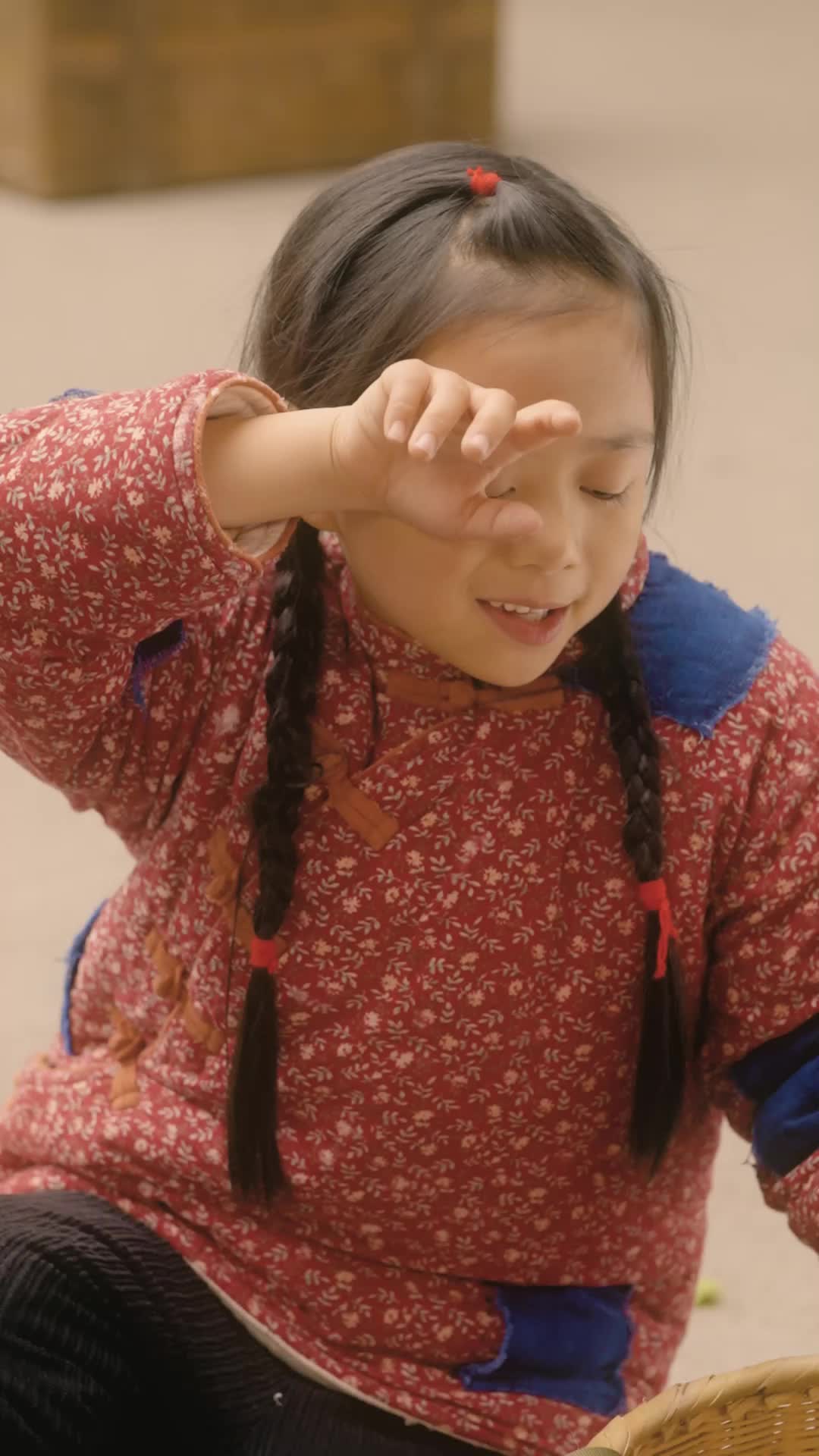 Episode 16 of The Lucky Koi Girl